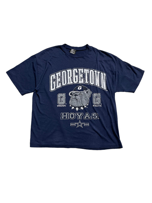 Vintage Georgetown Hoyas Tee