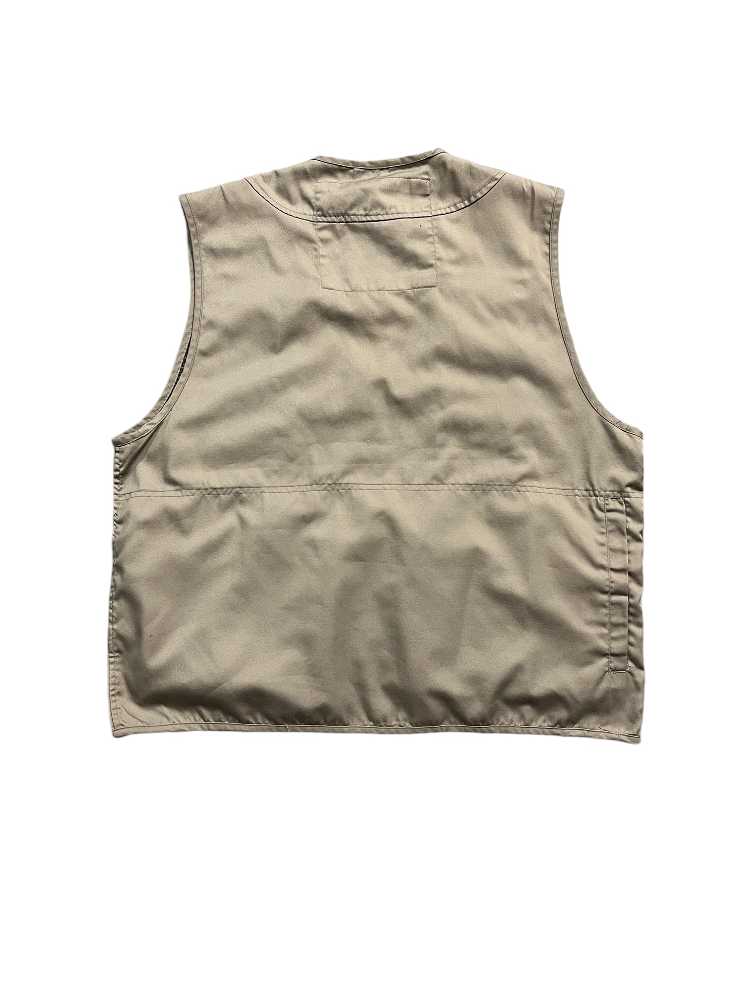 Y2k "Landing" Military Vests