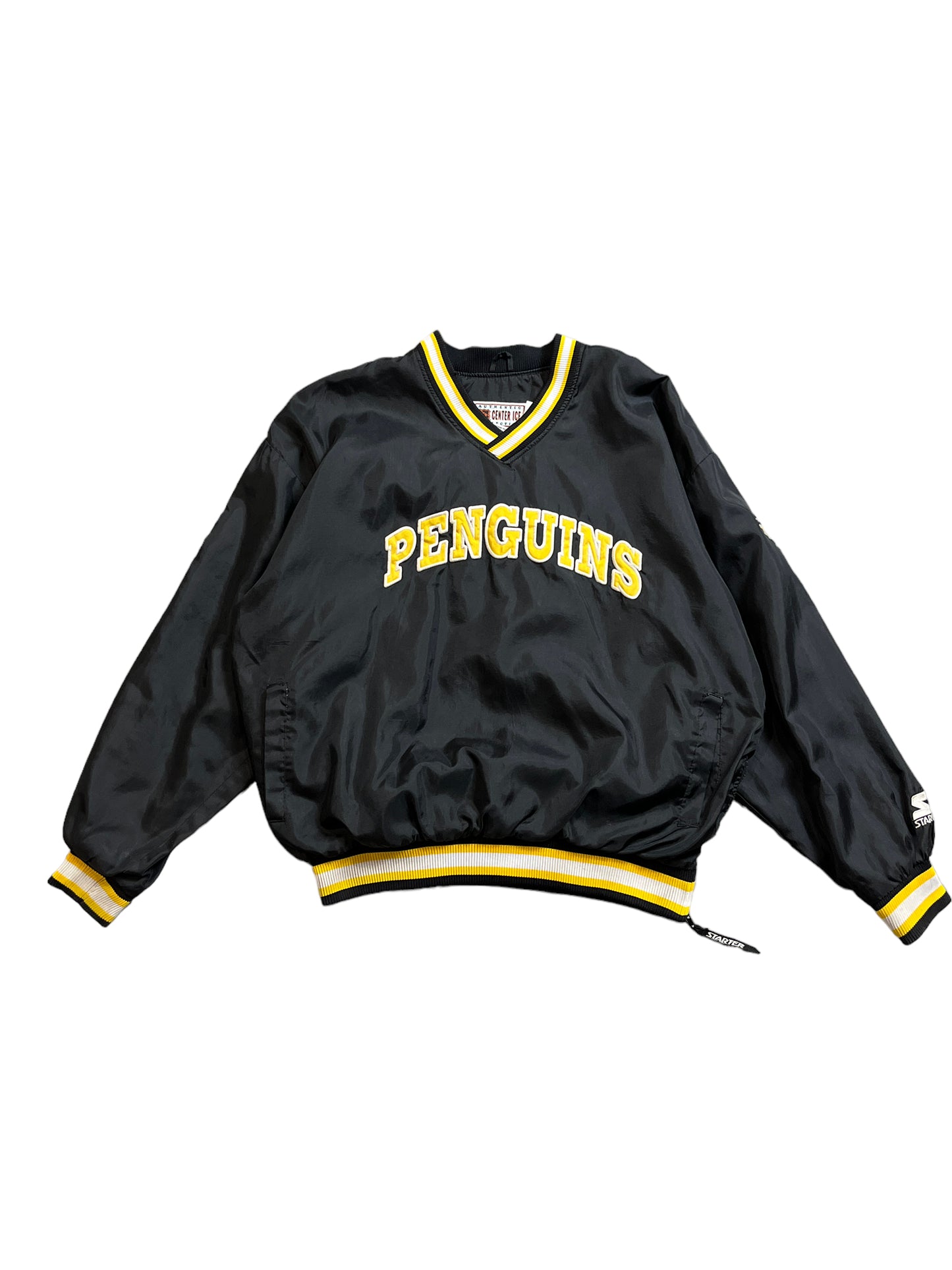 Vintage Starter NHL Pittsburgh Penguins Pullover