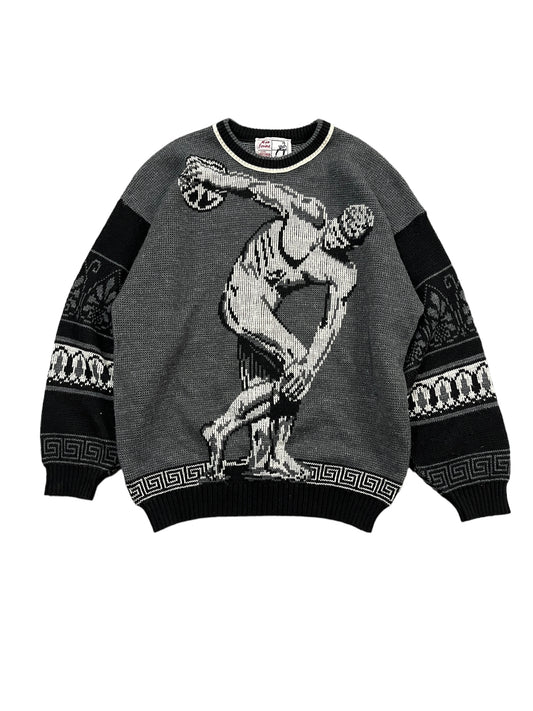Vintage "Nino Foriero" Knit Sweater