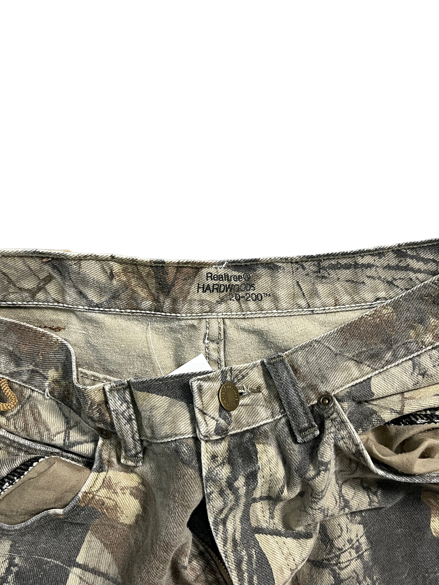 Vintage Wrangler Pro Realtree Pants