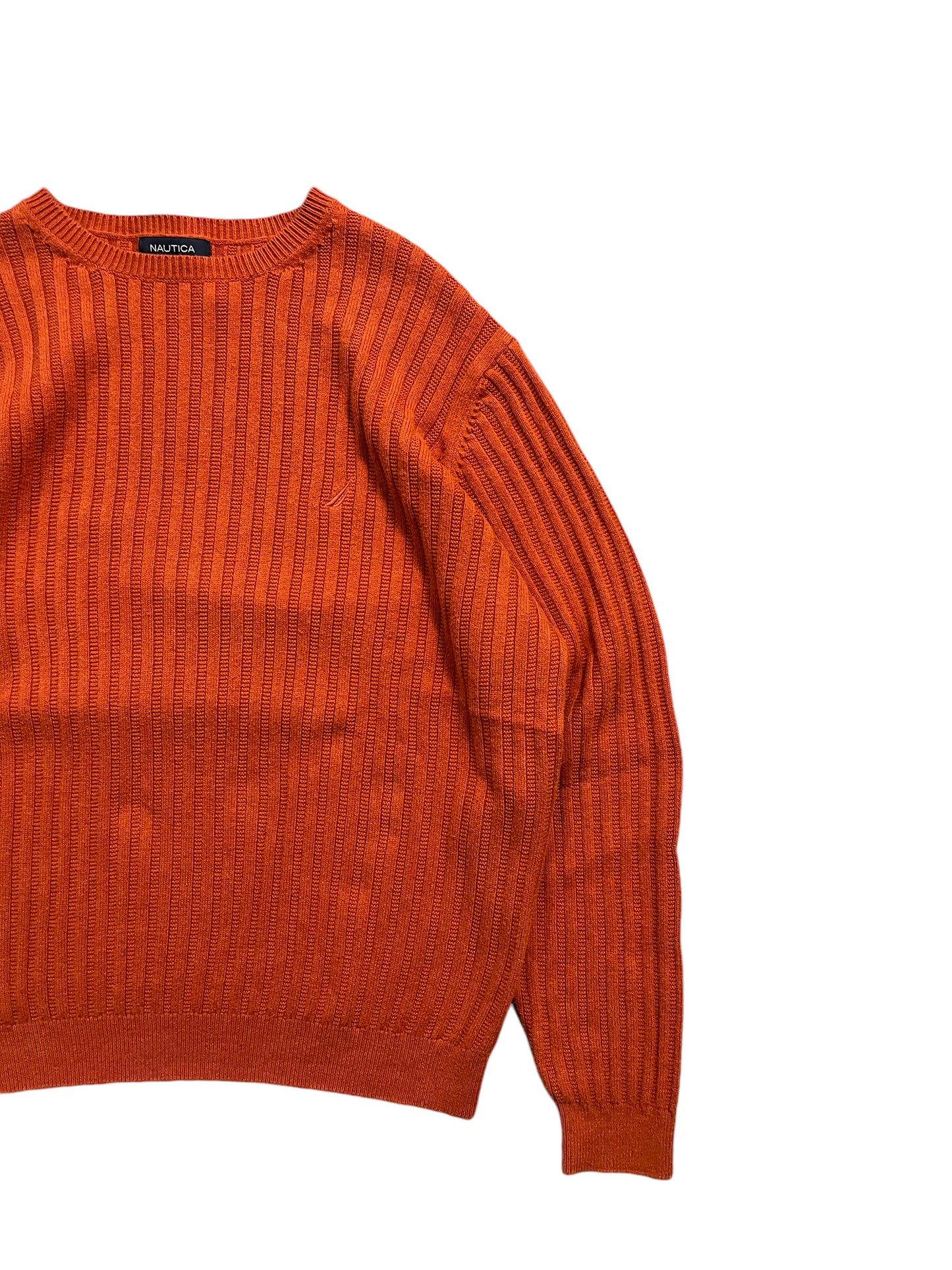 Vintage Nautica Knit Sweater