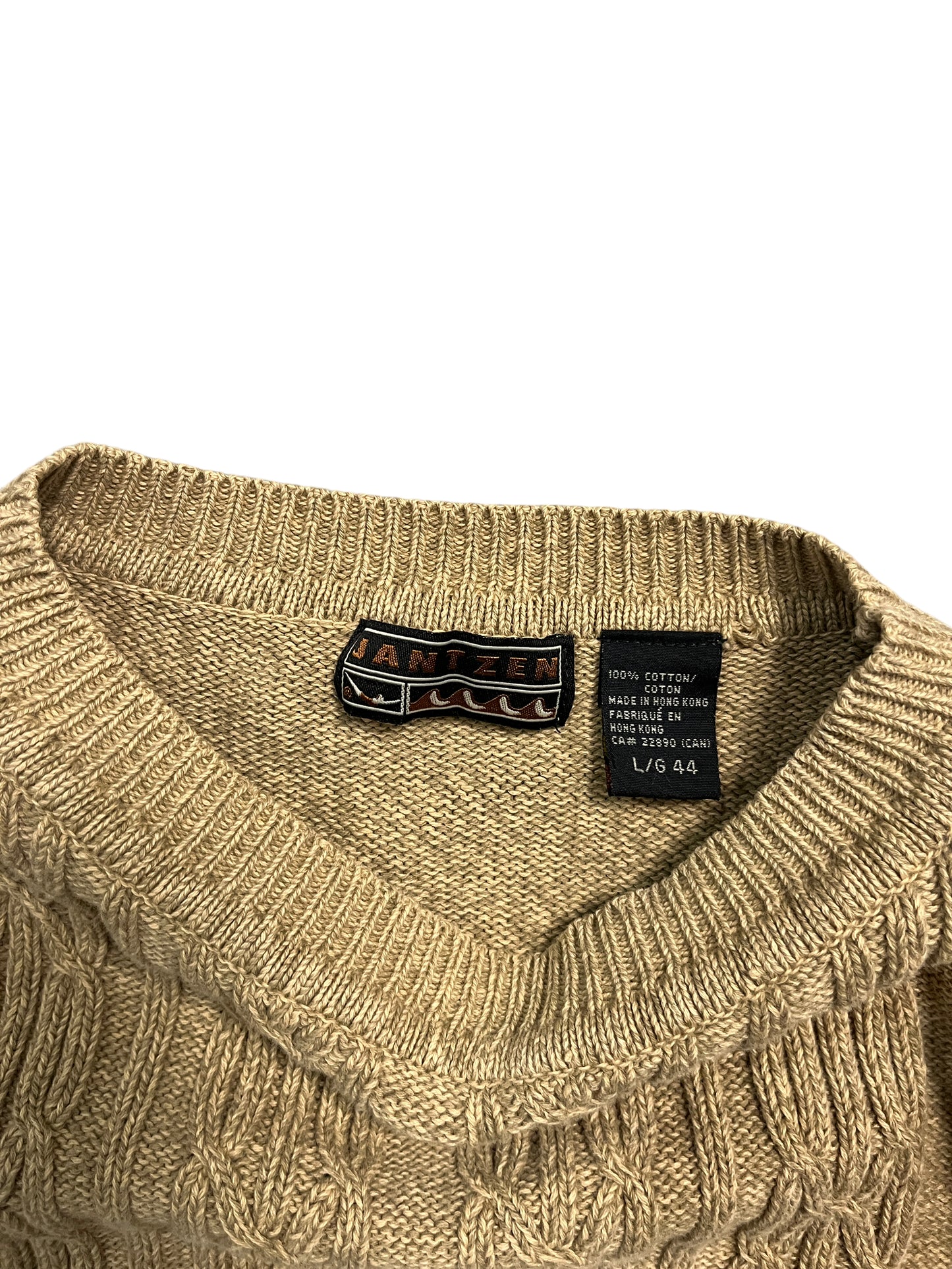 Vintage Jantzen Knit Sweater