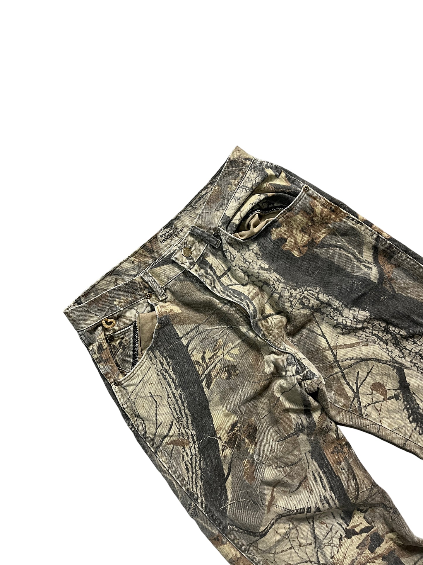 Vintage Wrangler Pro Realtree Pants