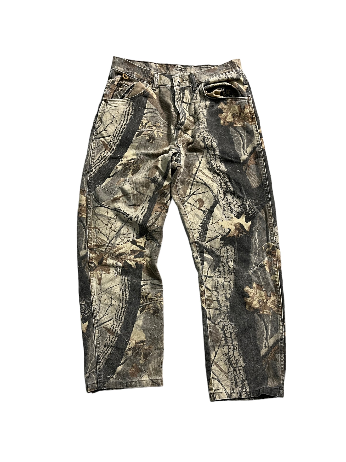 Vintage Wrangler Pro Realtree Pants