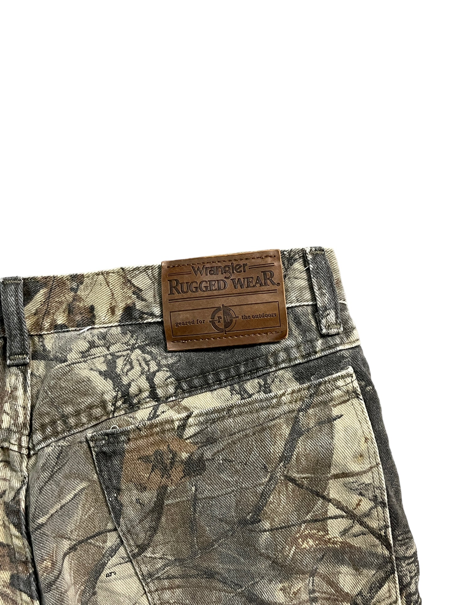 Vintage Wrangler Pro Realtree Pants