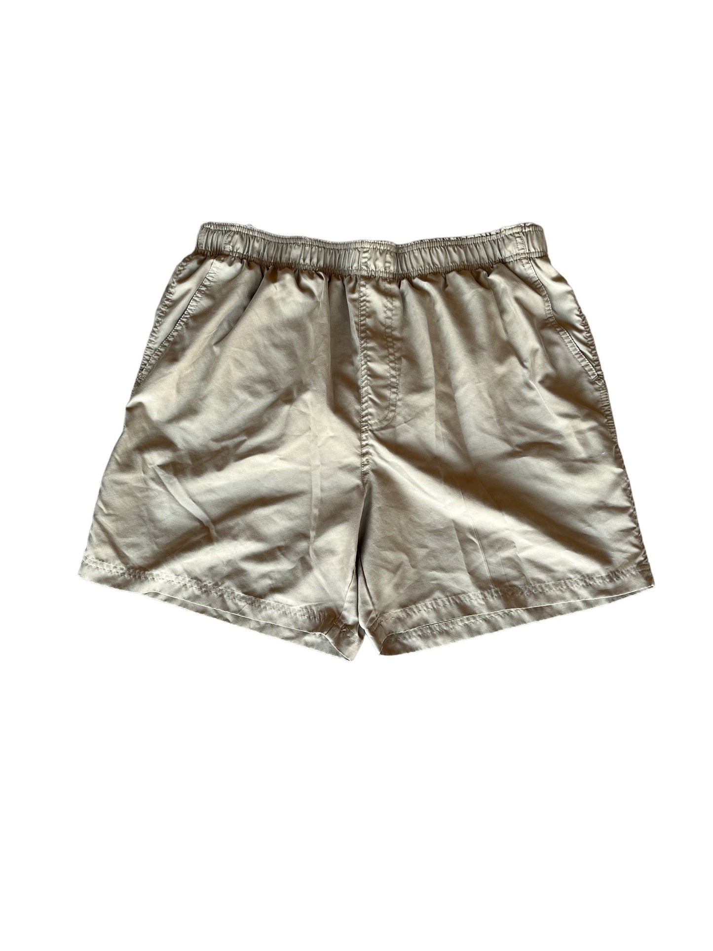 Vintage Faded Glory Shorts Beige