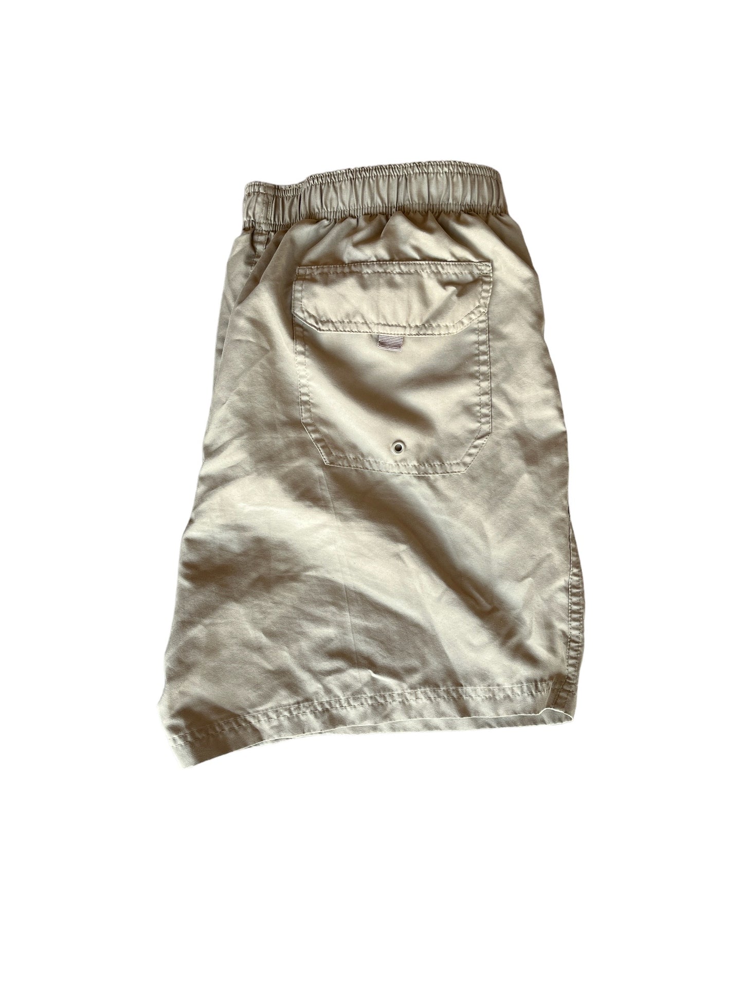 Vintage Faded Glory Shorts Beige