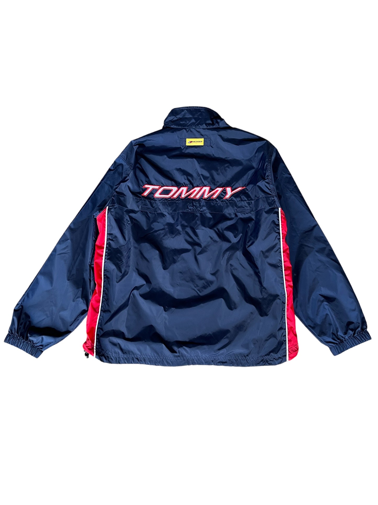 Vintage Tommy Hilfiger Athletics Windbreaker Jacket
