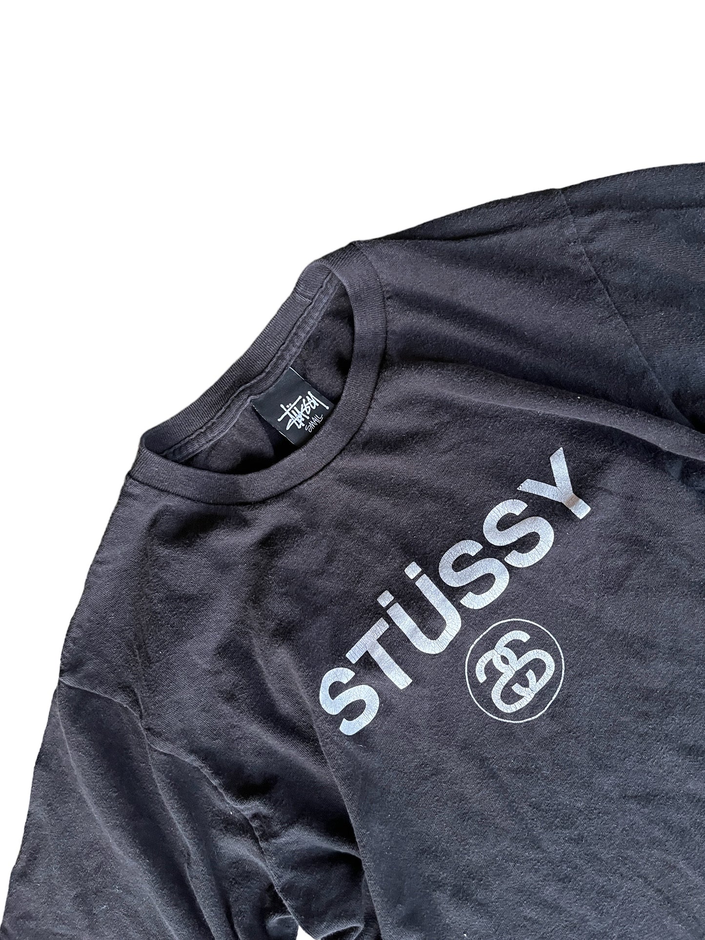 Heavyweight Stussy Tee