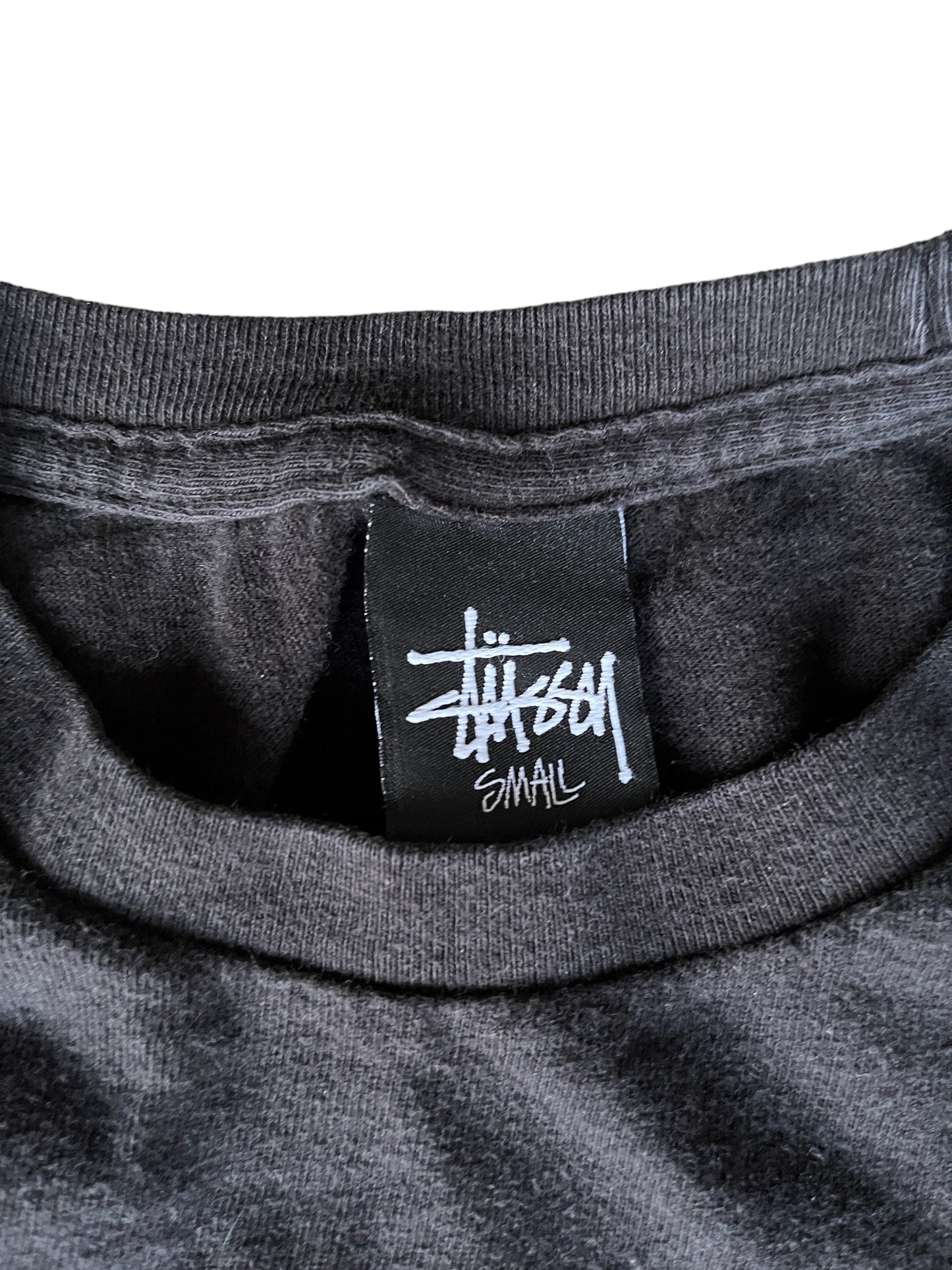 Heavyweight Stussy Tee