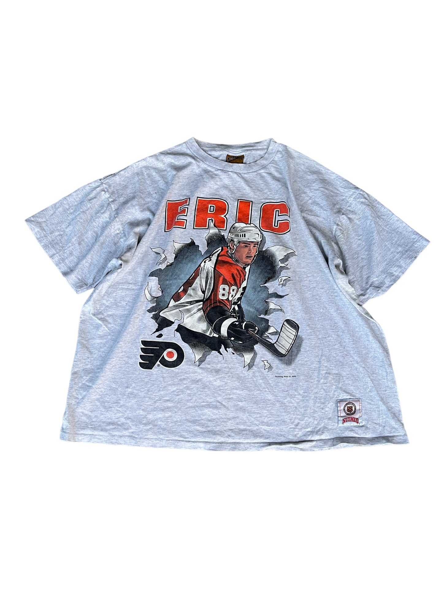 Vintage 90's Eric Lindros Tee