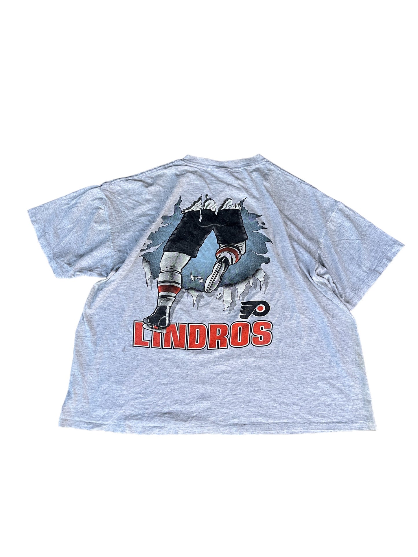 Vintage 90's Eric Lindros Tee