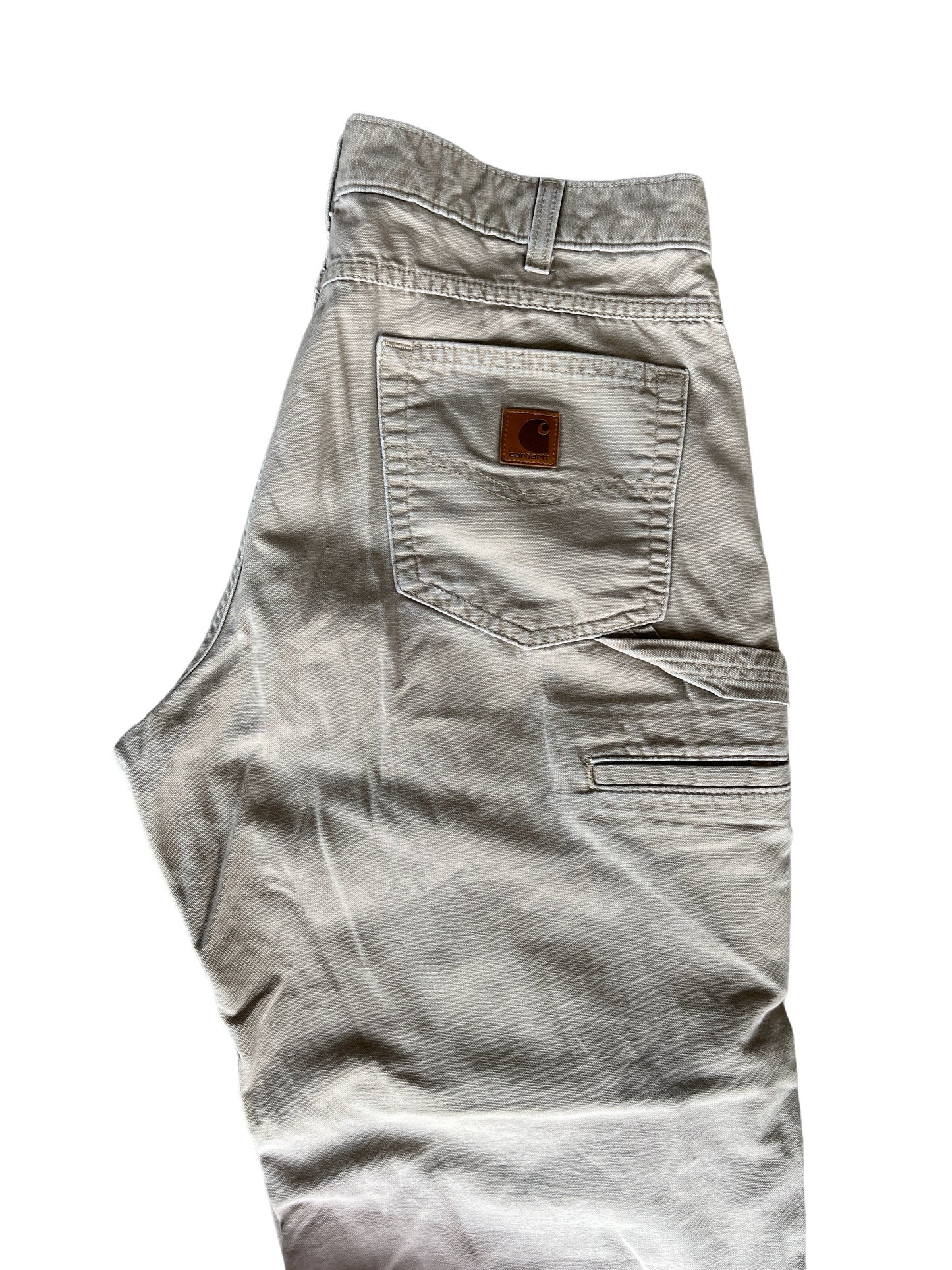 Vintage Carhartt Relaxed Pants - Tan
