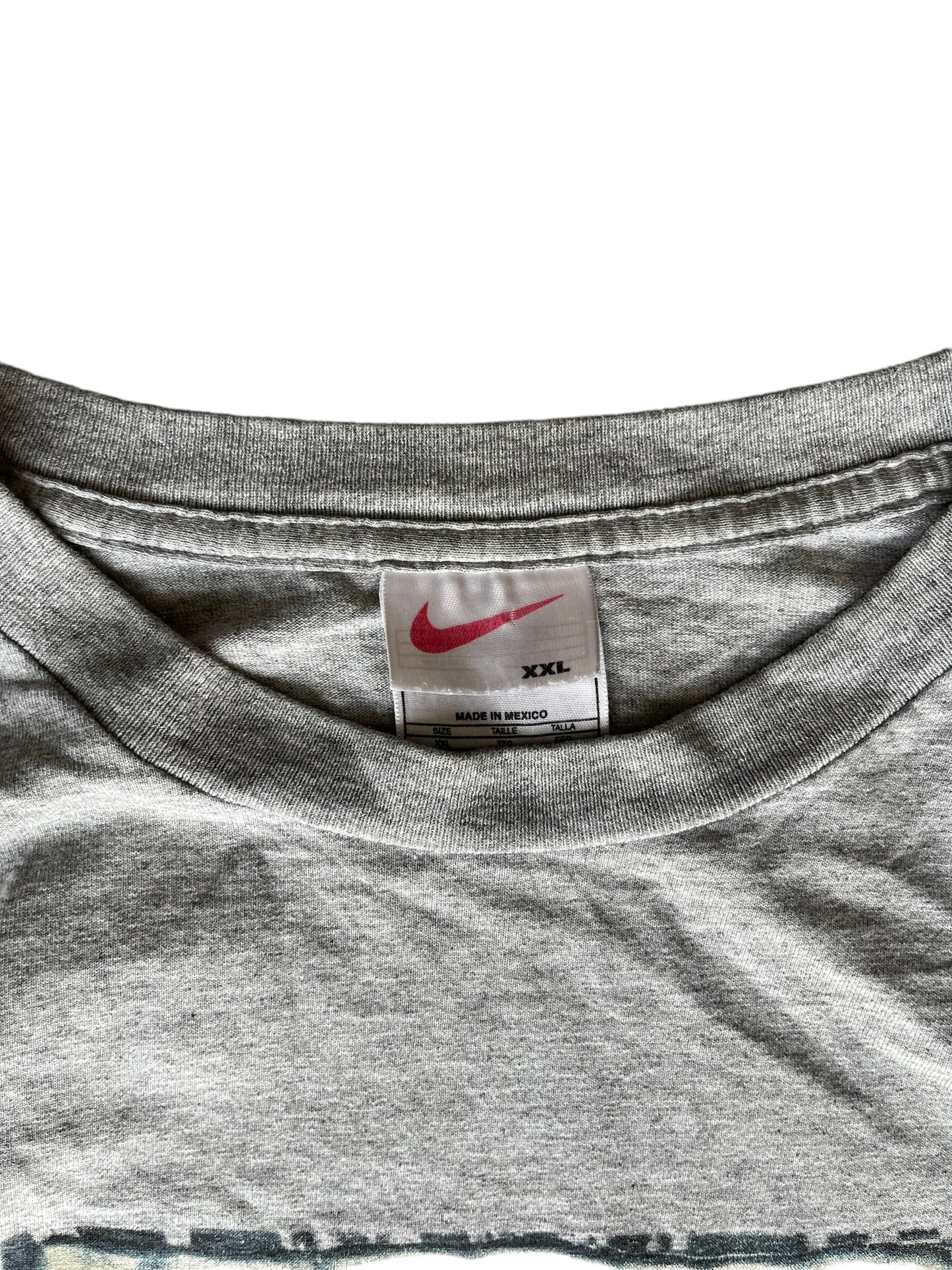 Vintage Nike "I Love The Smell Of My Shoes In The Morning" Tee