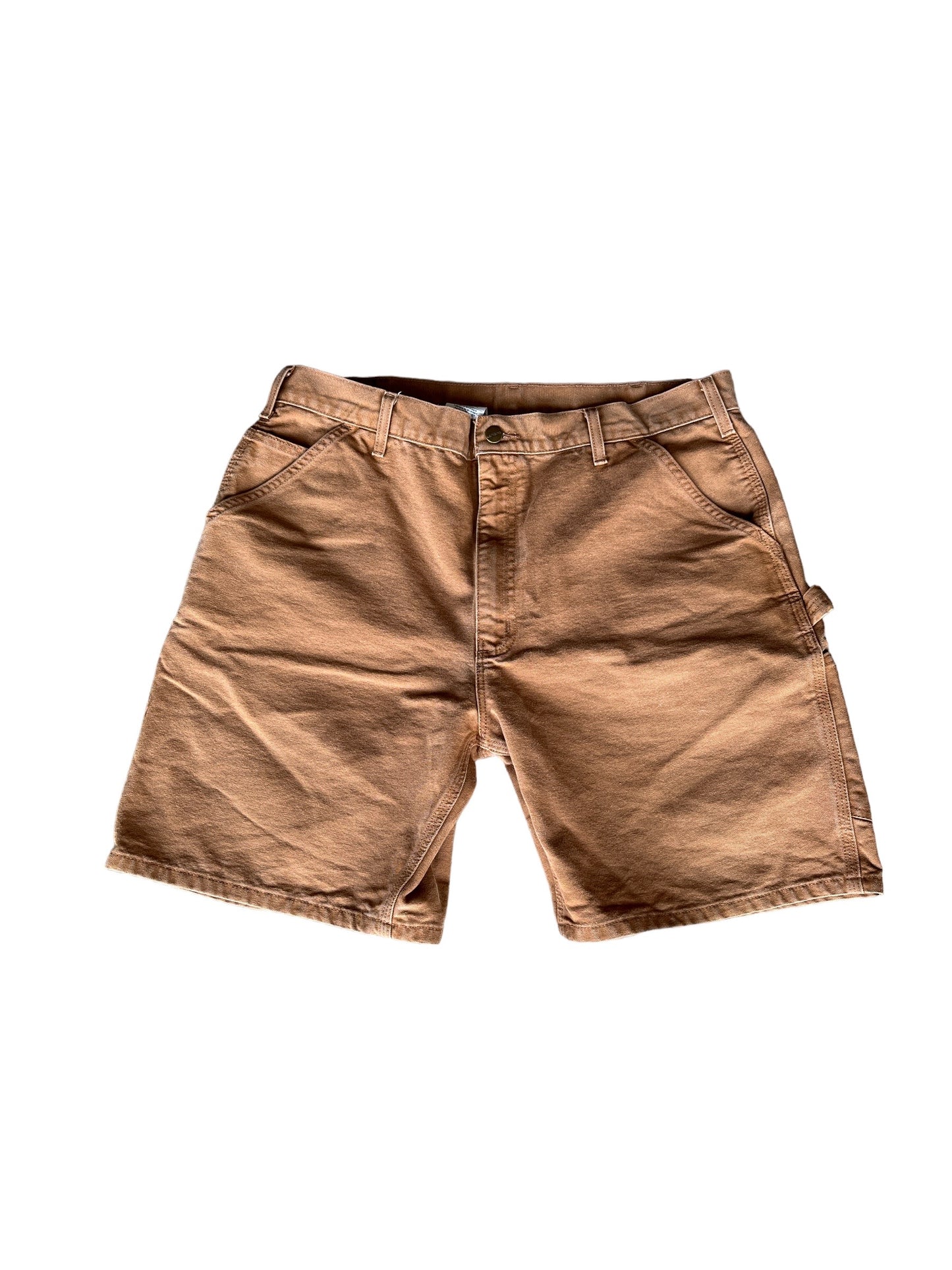 Vintage Carhartt Shorts - Duck Brown