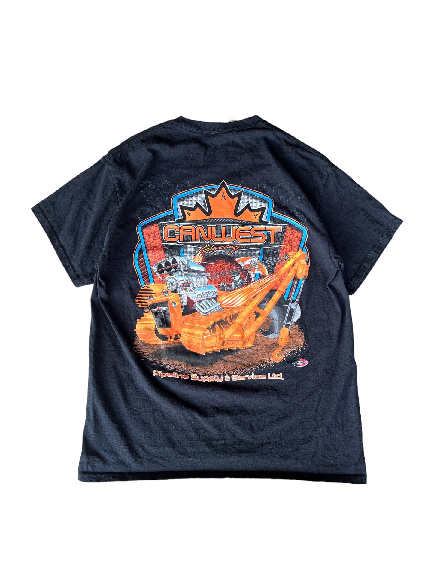 Heavyweight Canwest Racing Tee