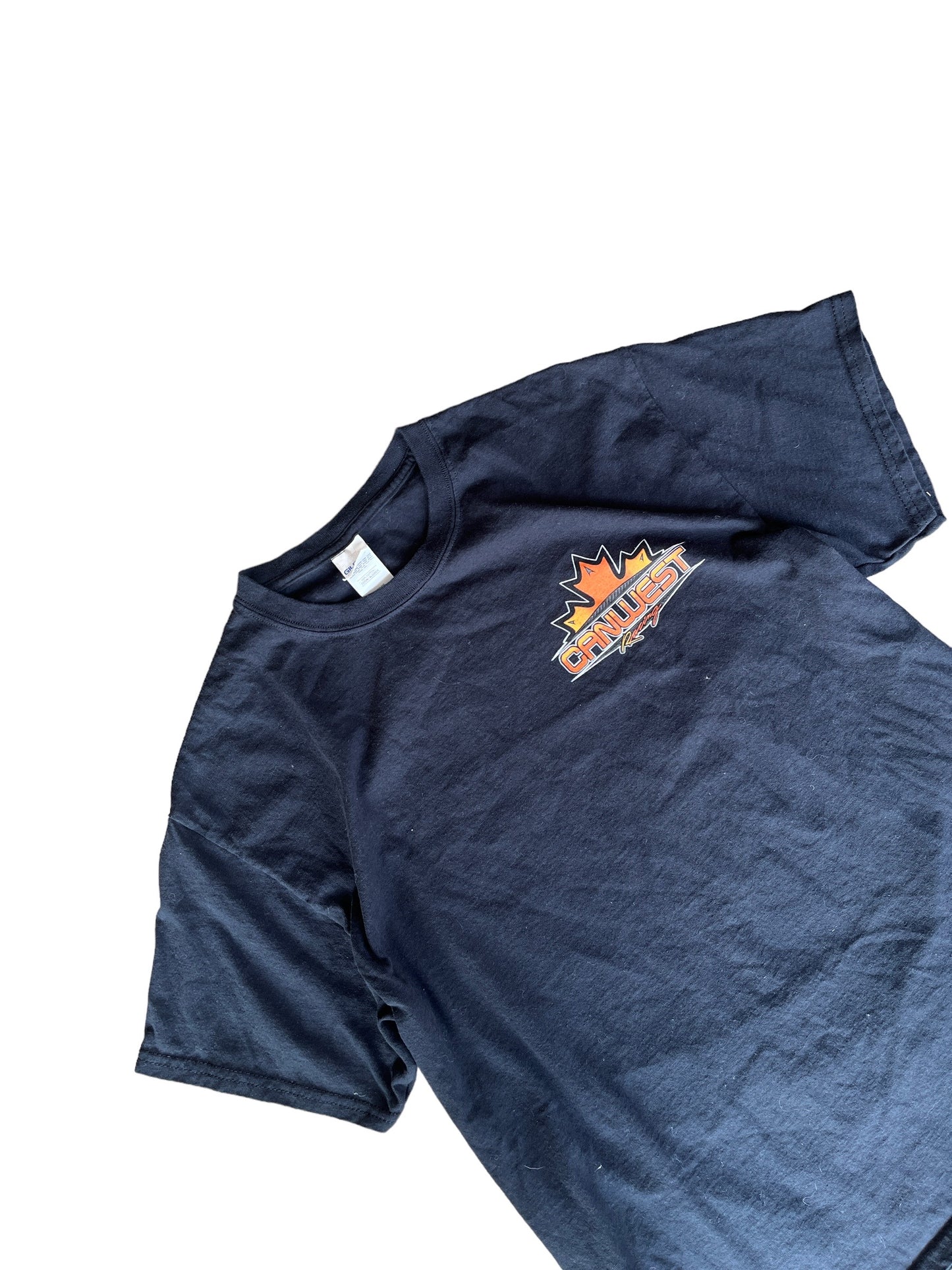 Heavyweight Canwest Racing Tee