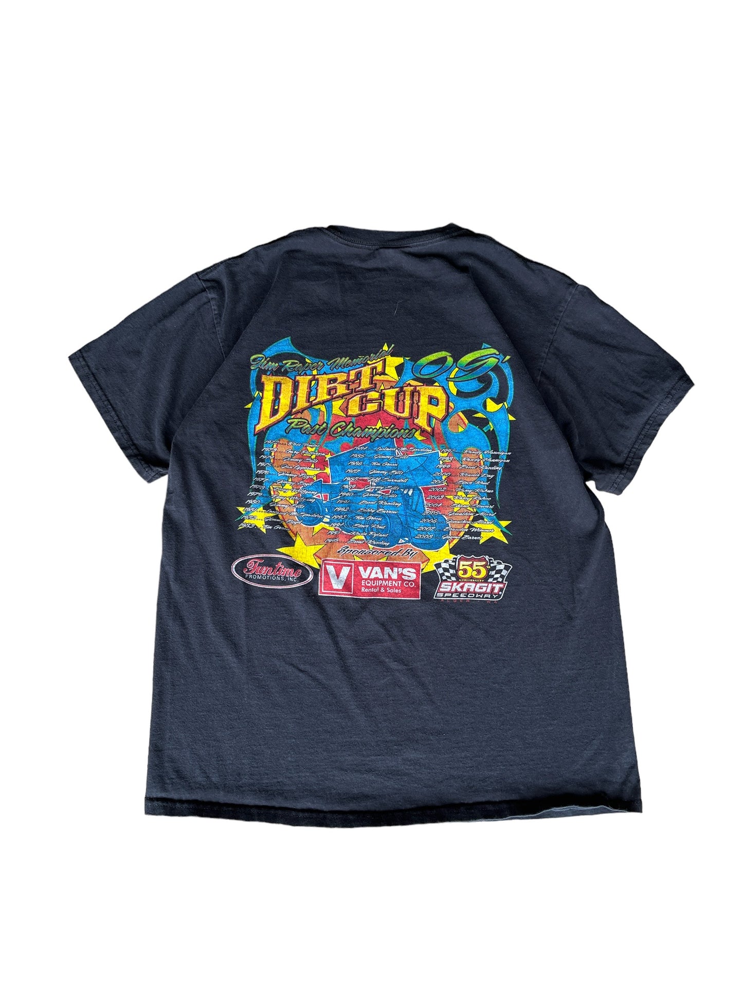 Vintage Dirt Cup Race Tee