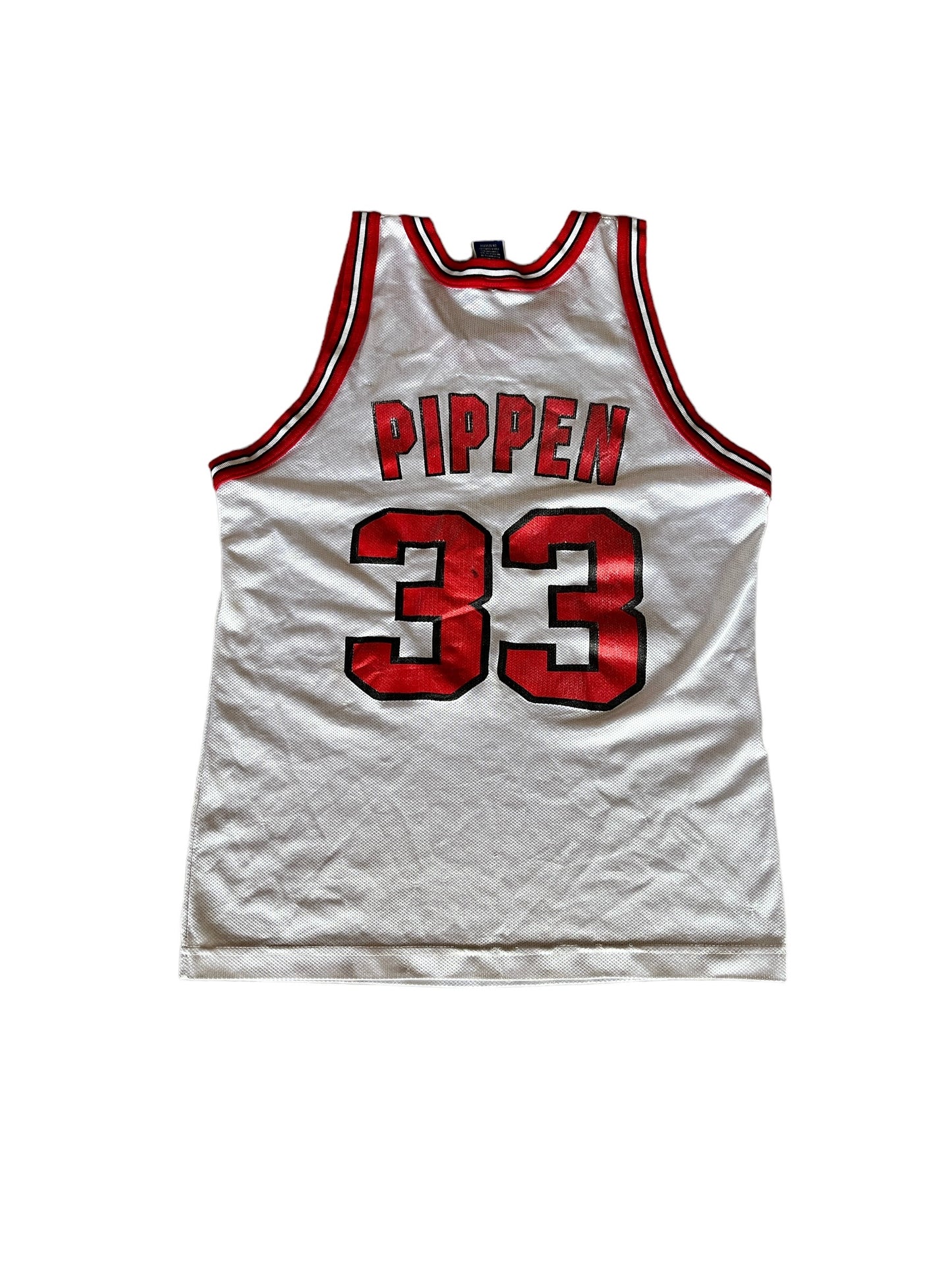 Vintage Champion "Scottie Pippen" Bulls Jersey