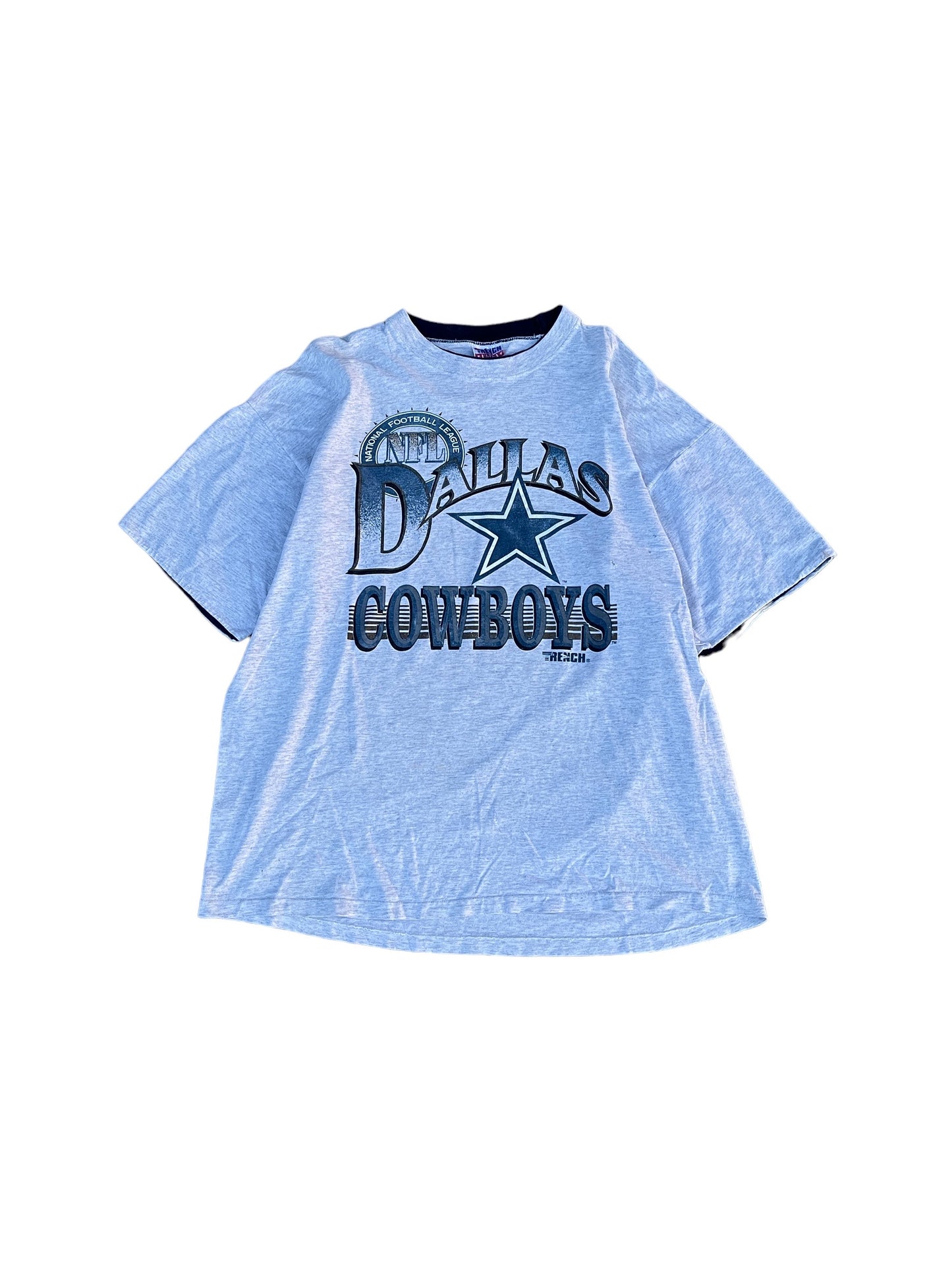 Vintage 90's NFL Dallas Cowboys Tee