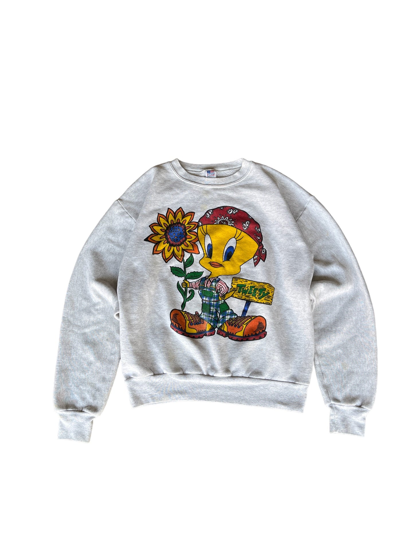 Vintage Tweety Bird Sweatshirt