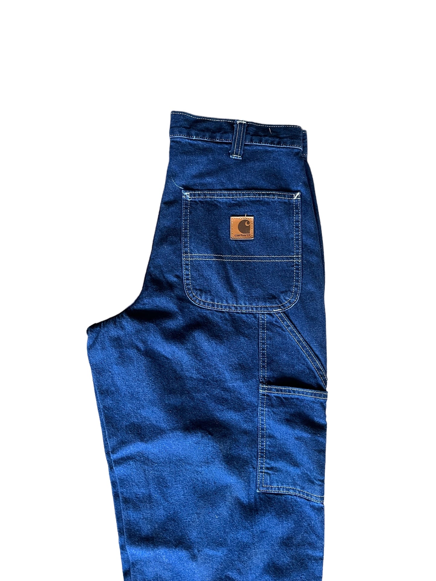 Vintage Carhartt Relaxed Denim Pants