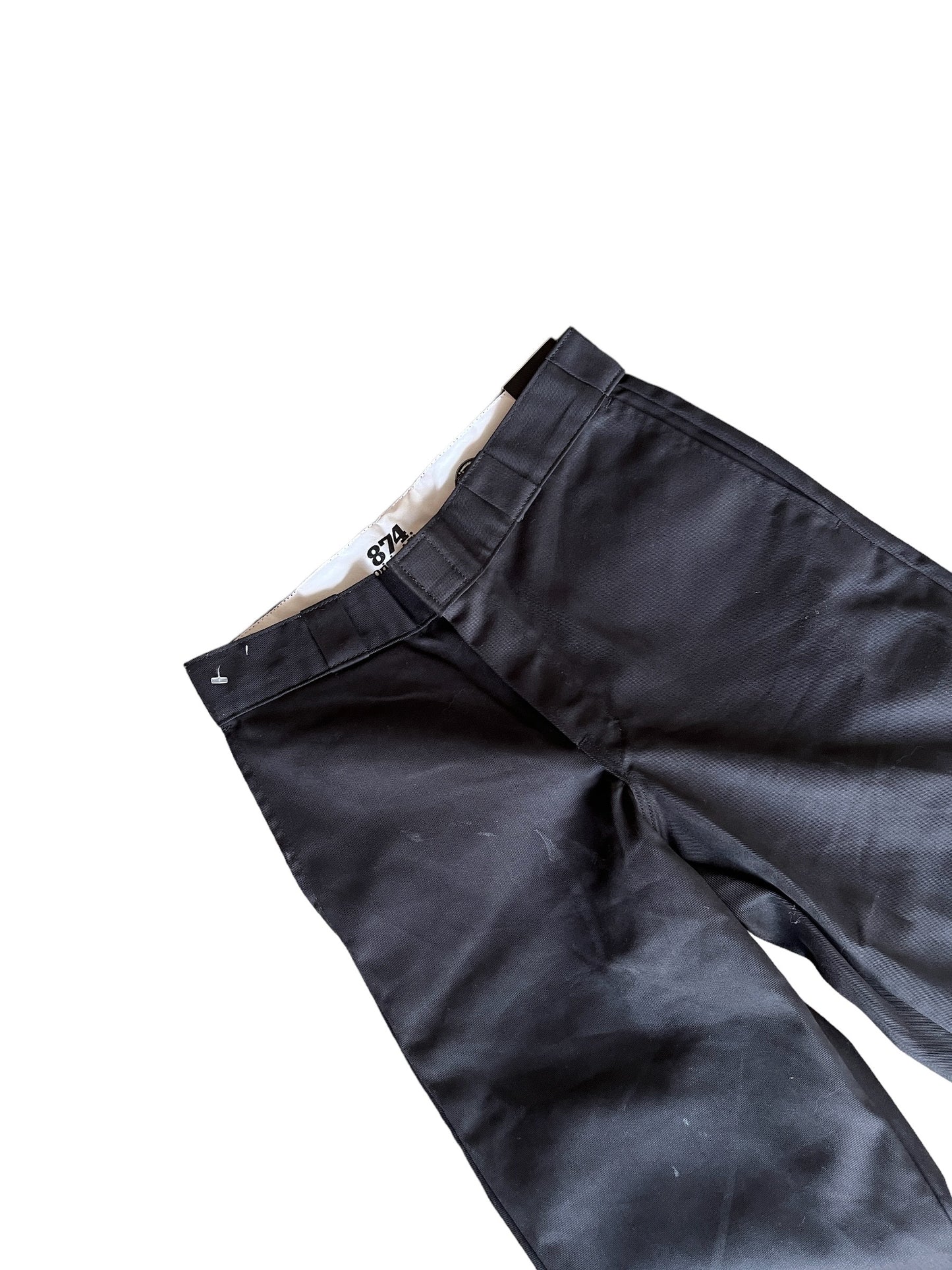 Dickies Straight Relaxed Pants - Black