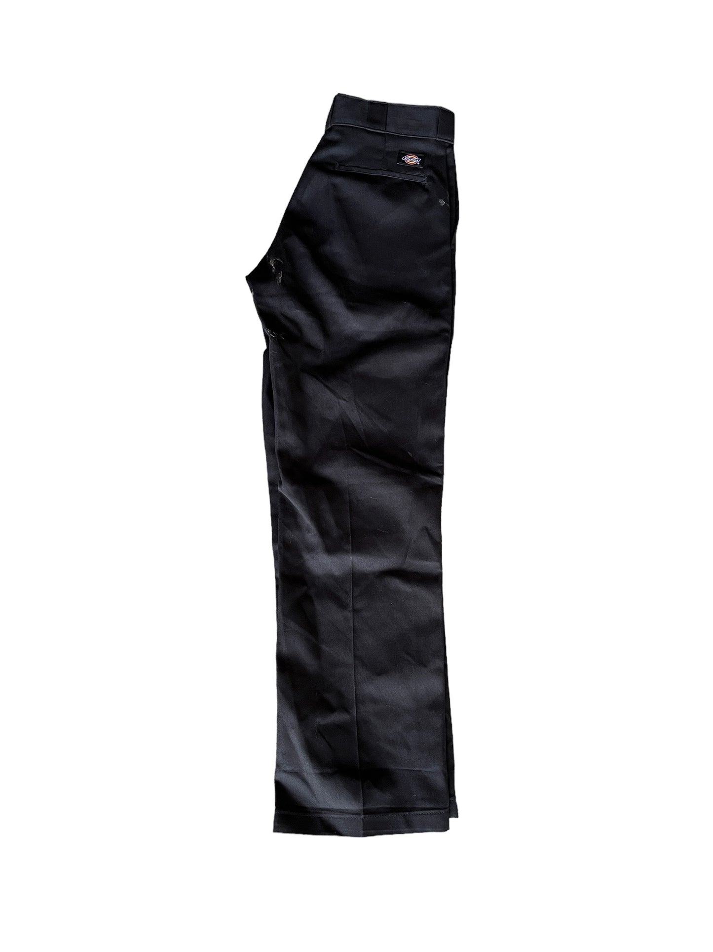 Dickies Straight Relaxed Pants - Black