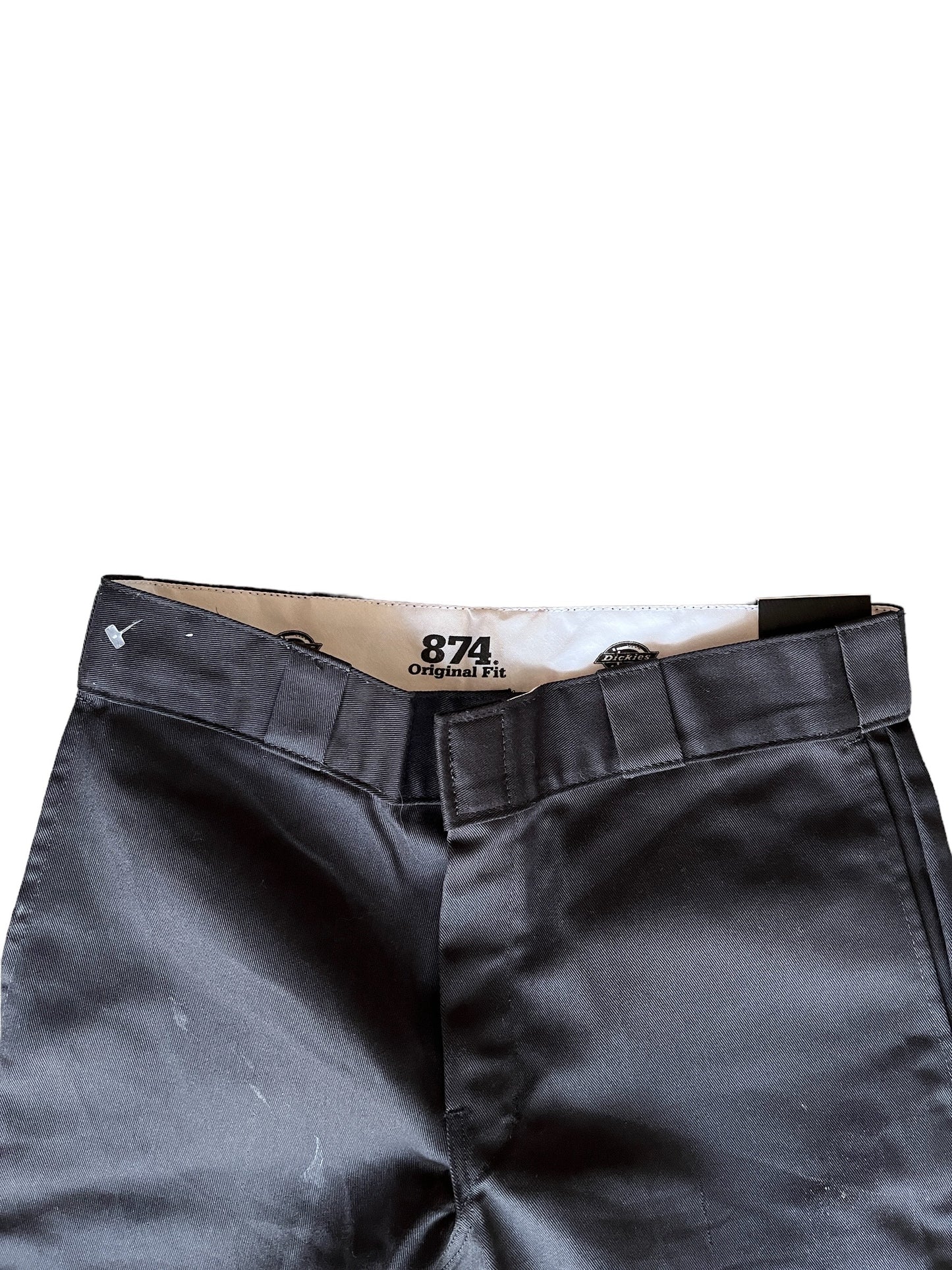 Dickies Straight Relaxed Pants - Black