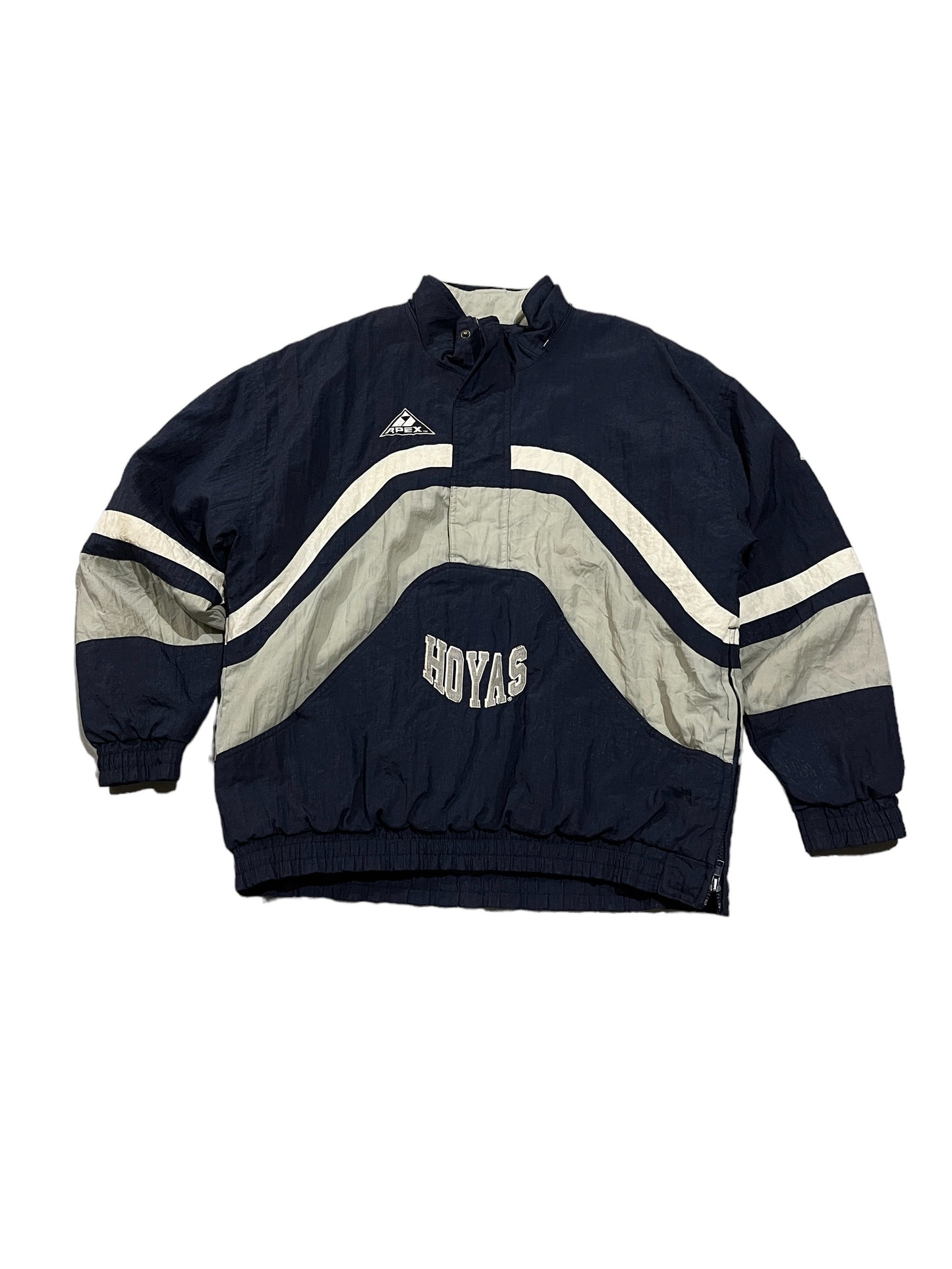 Vintage Georgetown University Hoyas Jacket