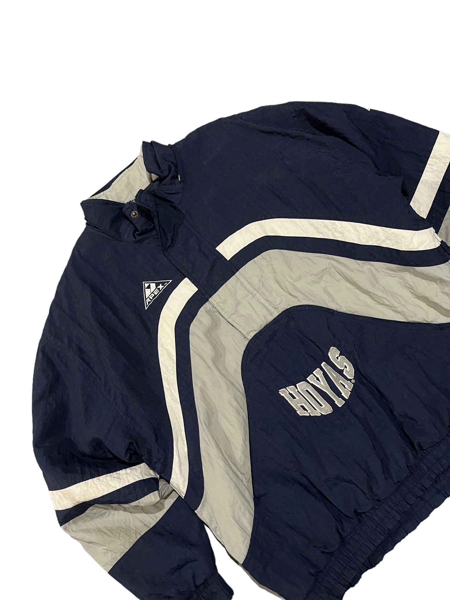 Vintage Georgetown University Hoyas Jacket