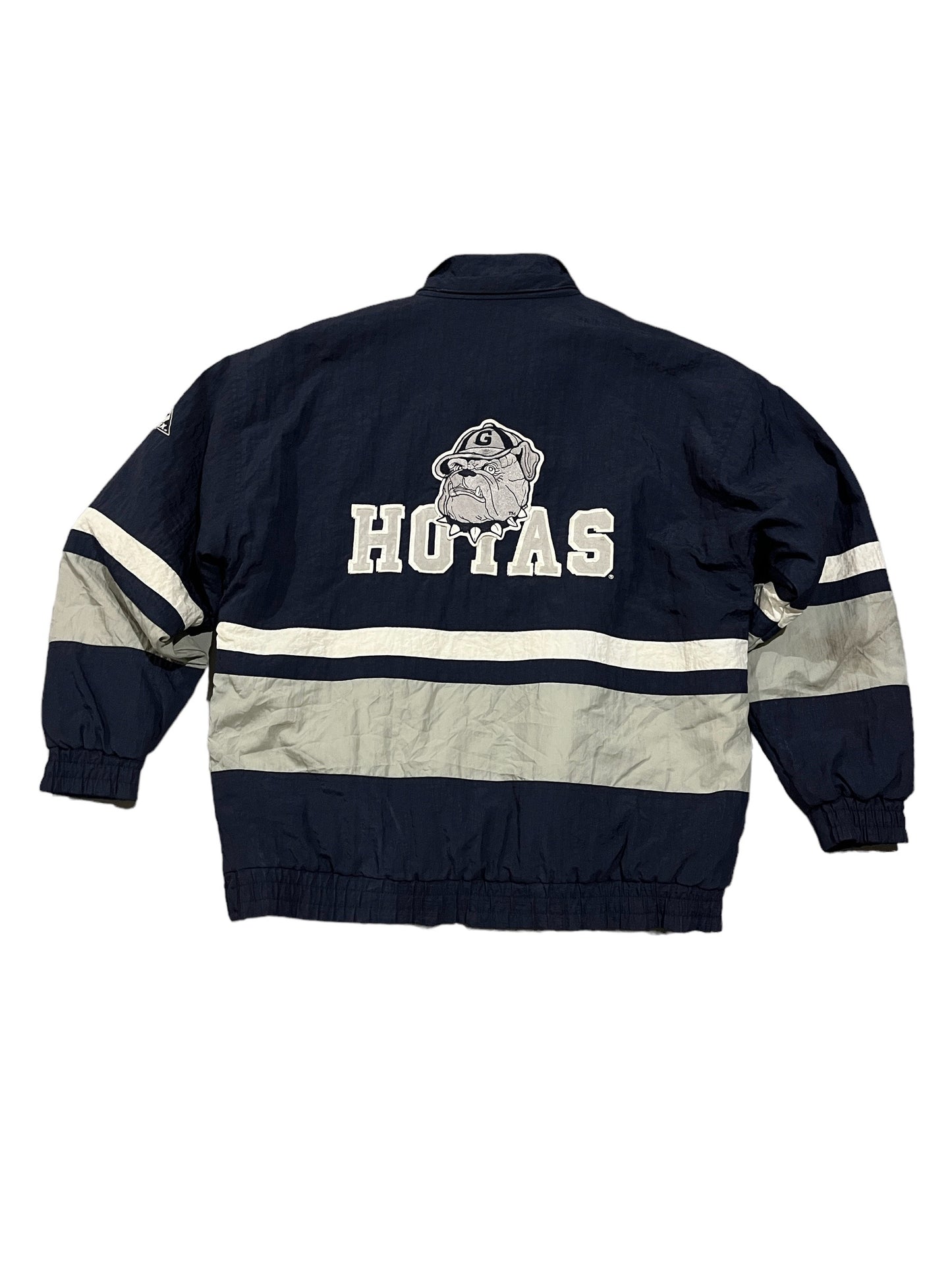 Vintage Georgetown University Hoyas Jacket