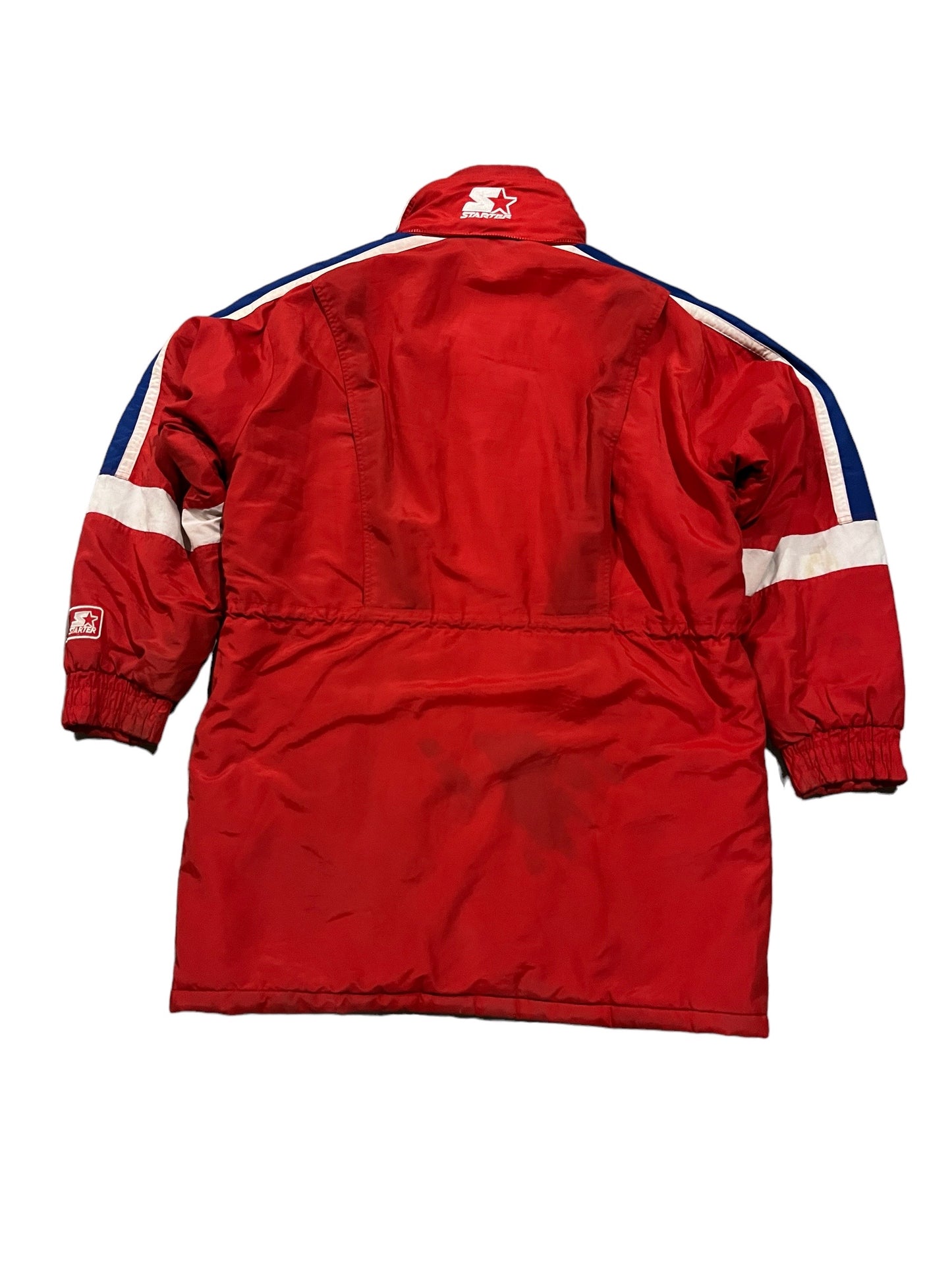 Vintage Montreal Canadiens Starter Jacket