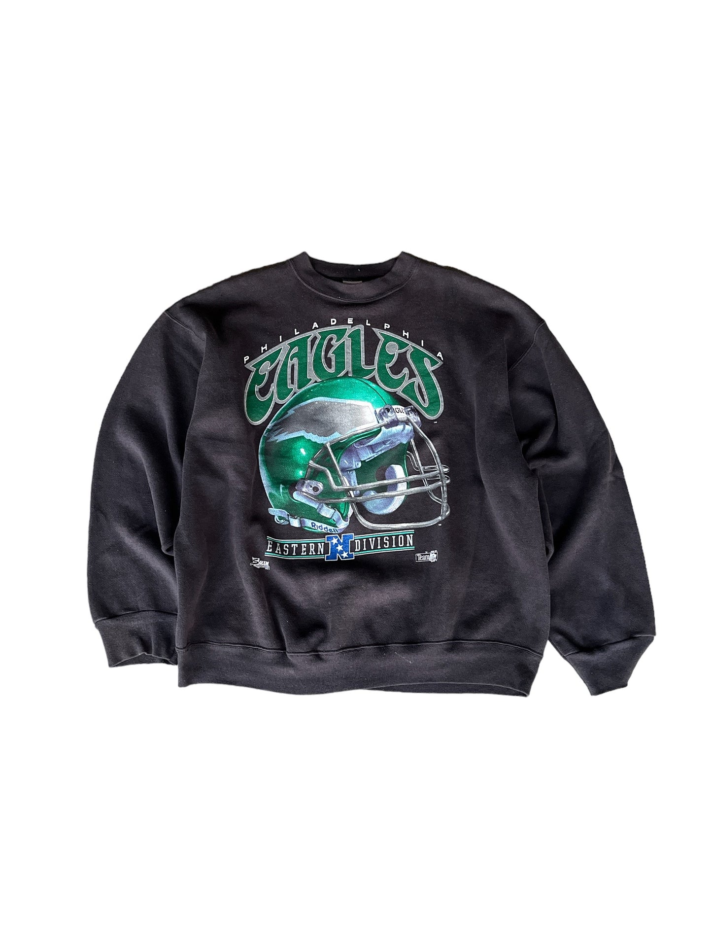 Rare Vintage 90's Philadelphia Eagles Salem Sweatshirt