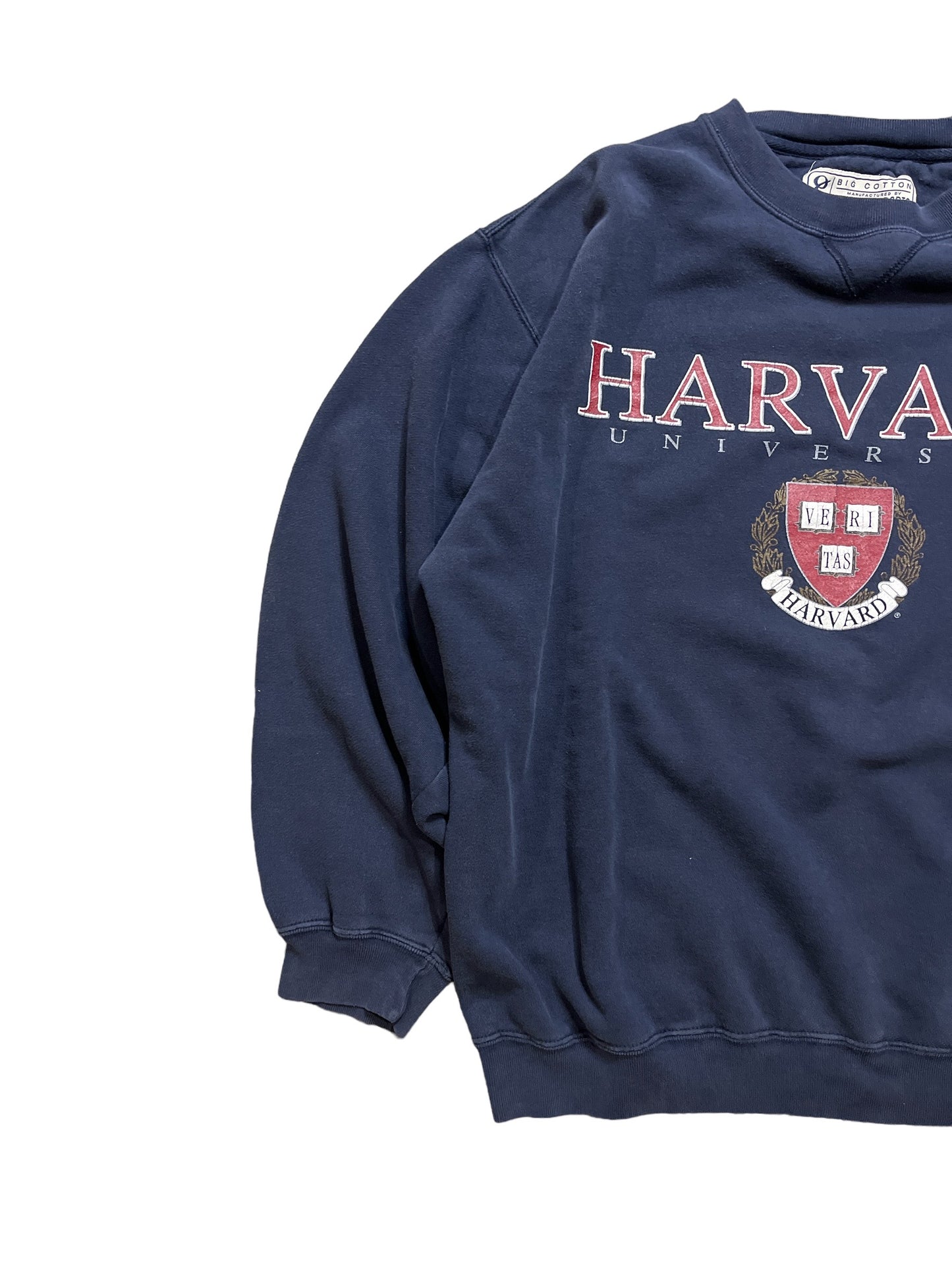 Vintage Harvard University Sweater