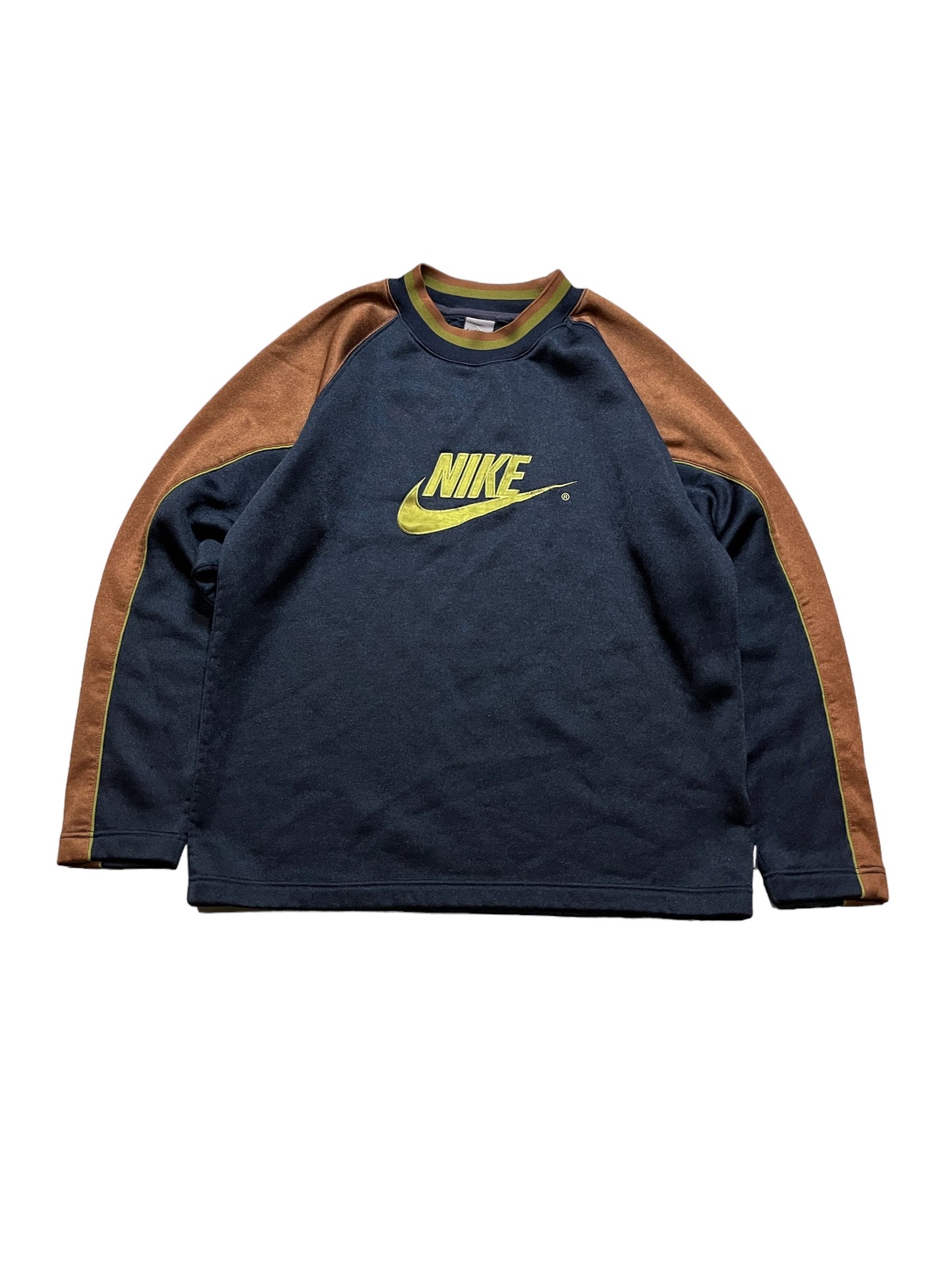 Vintage Nike Satin Sweater