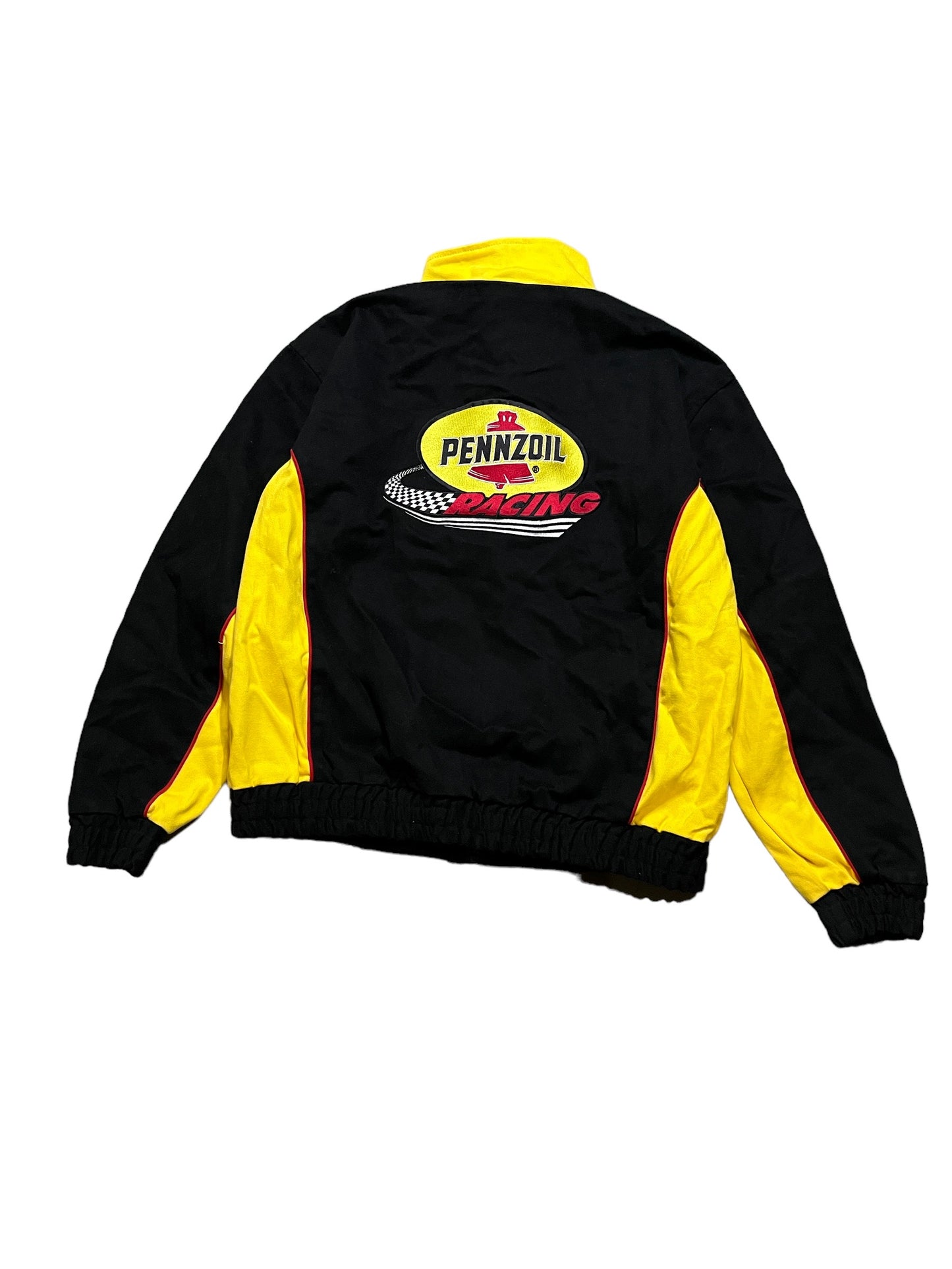Vintage Pennzoil Racing Jacket