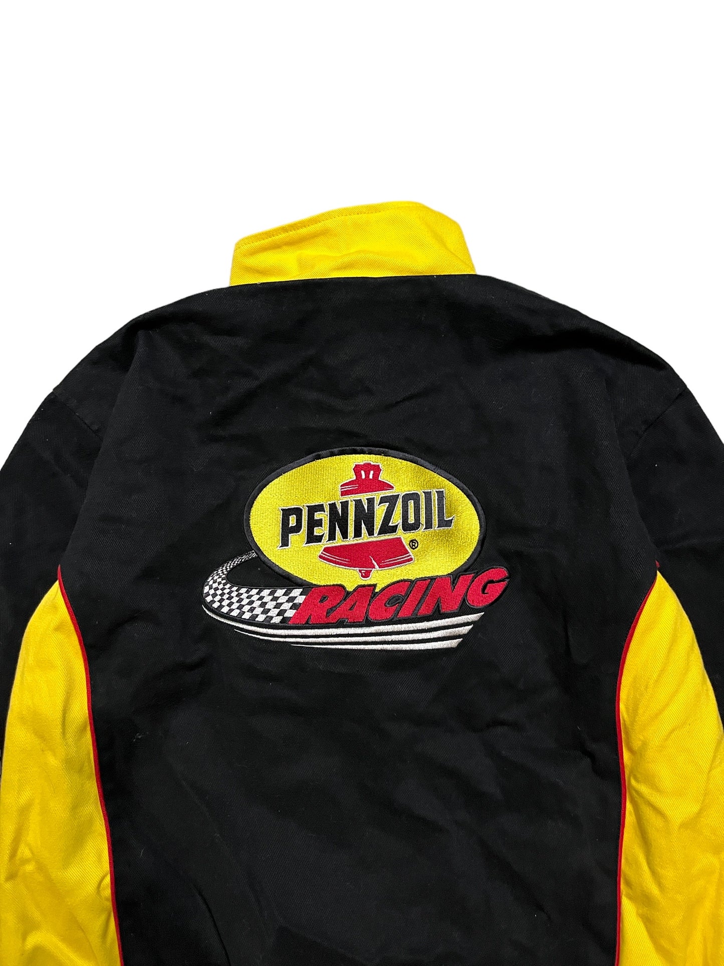 Vintage Pennzoil Racing Jacket