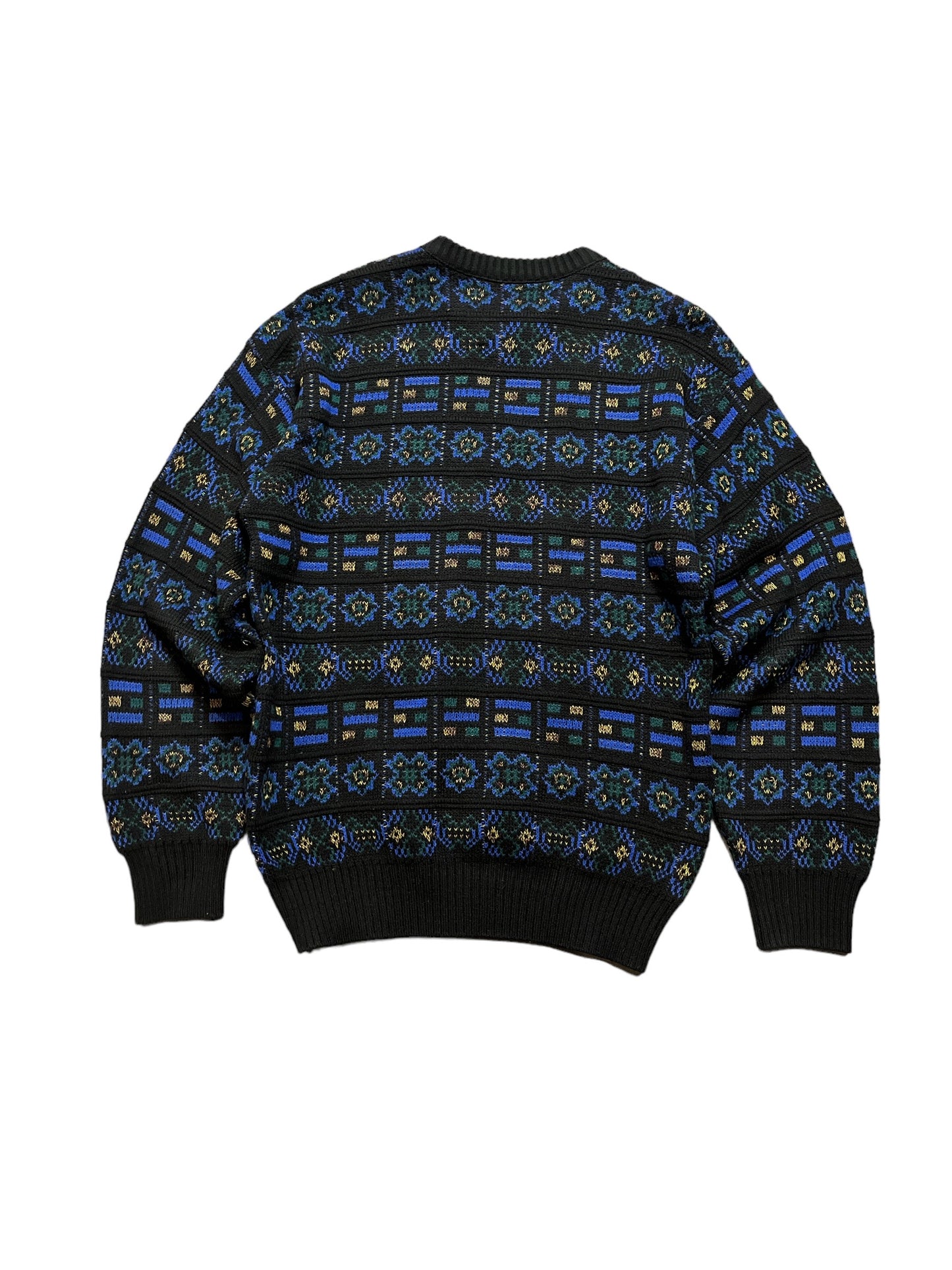 Vintage Oakton Knit Sweater