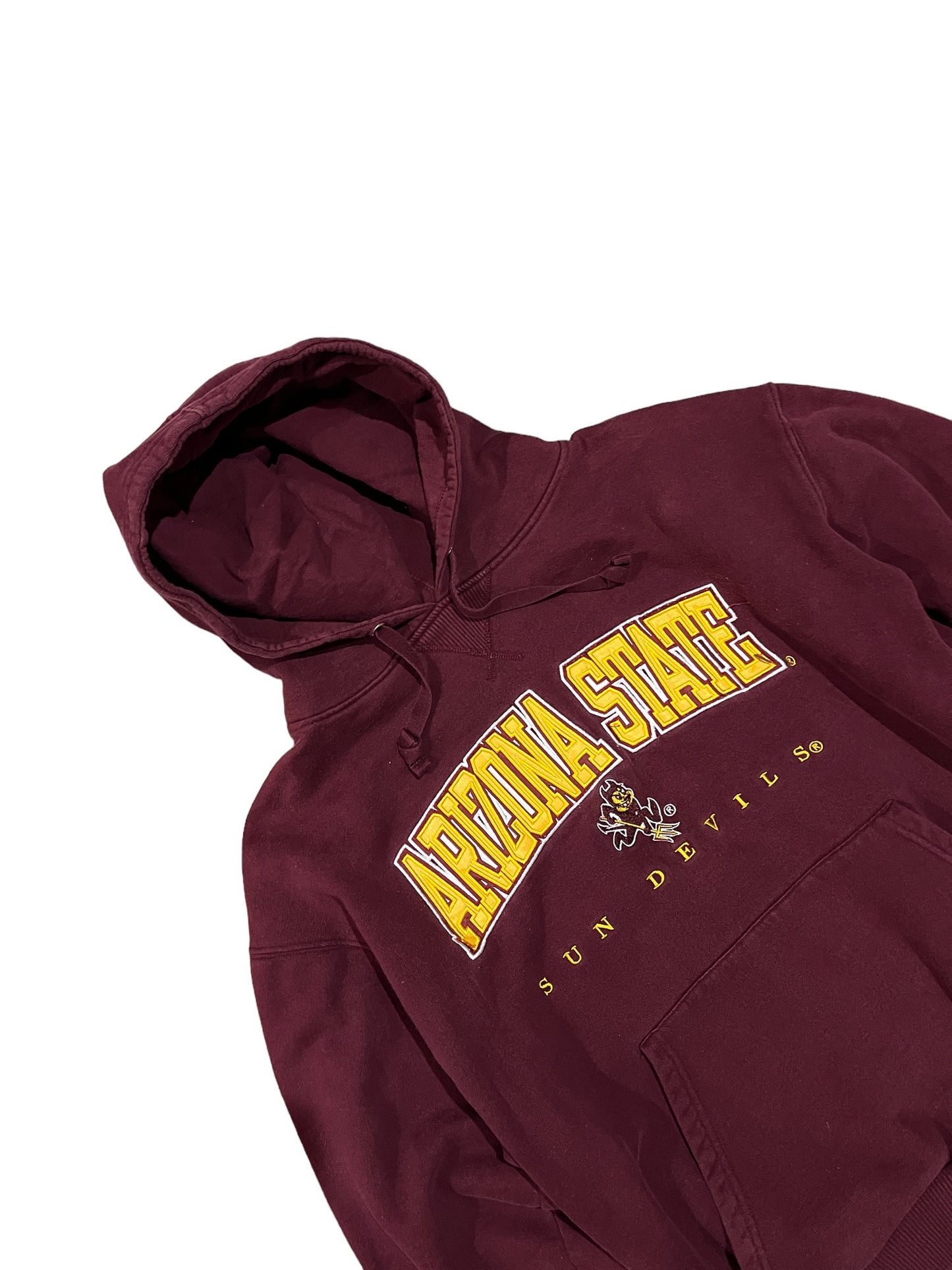 Heavyweight Arizona State Hoodie