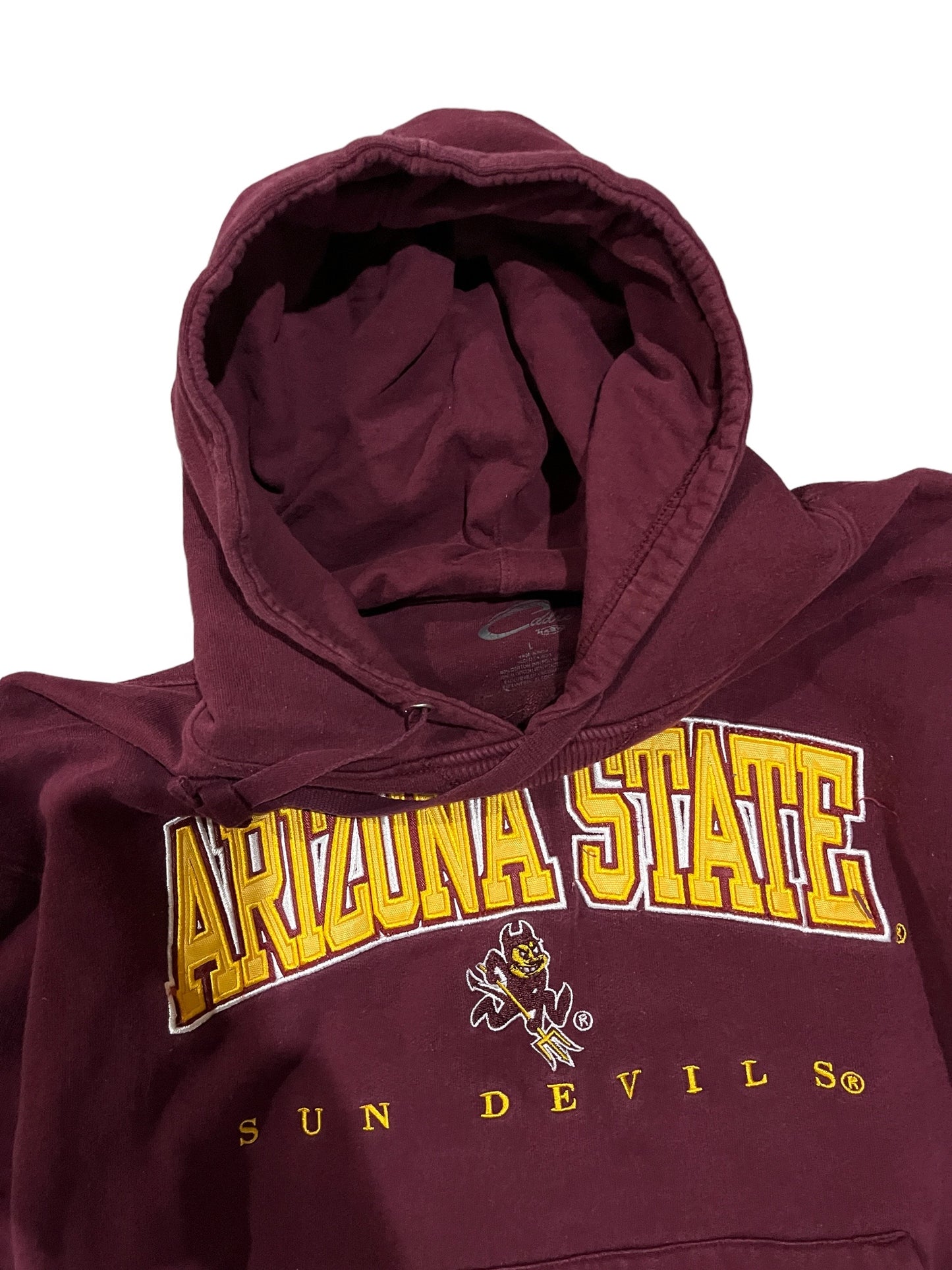 Heavyweight Arizona State Hoodie