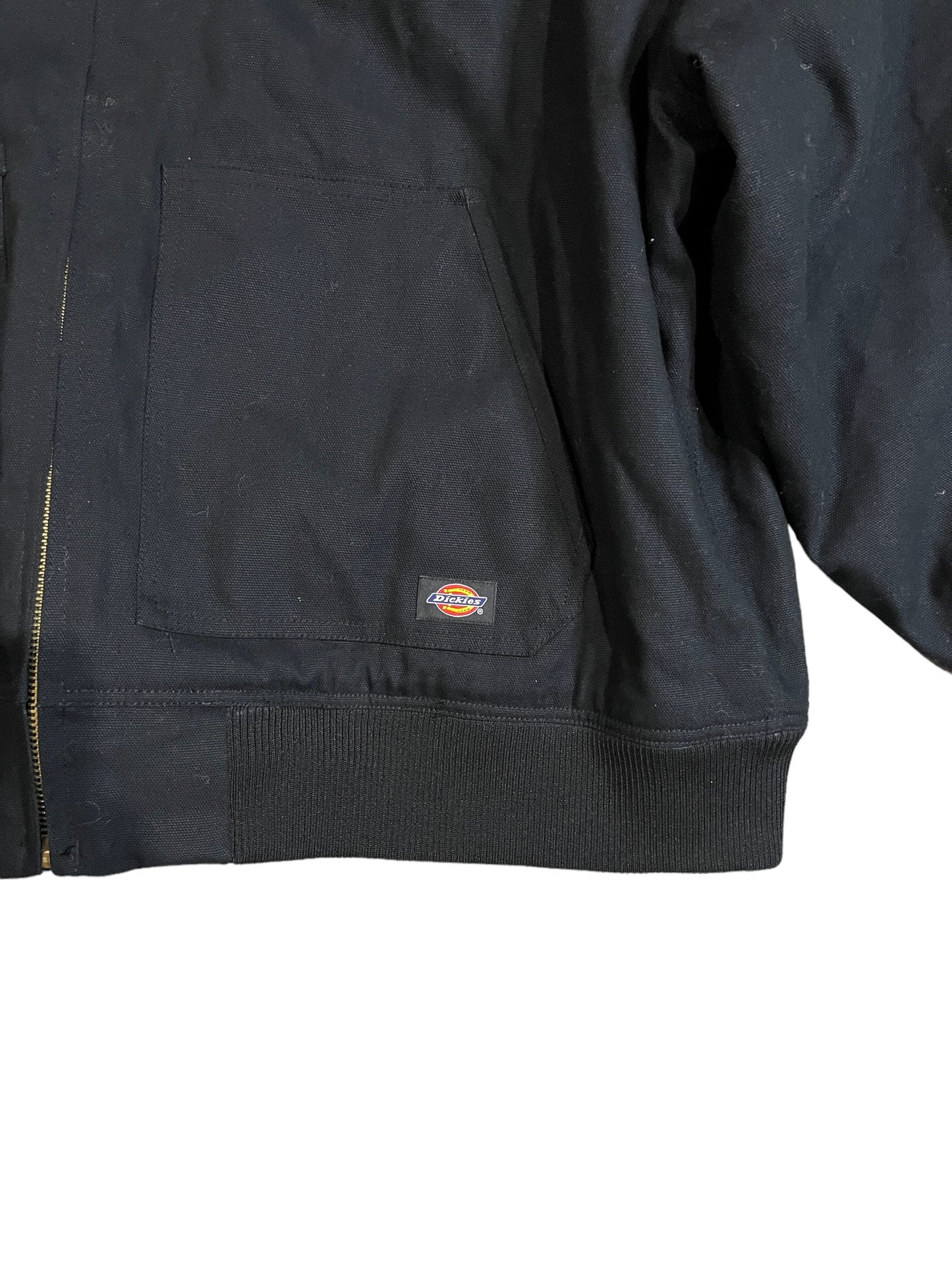 Vintage Dickies Work Zip- Up Jacket