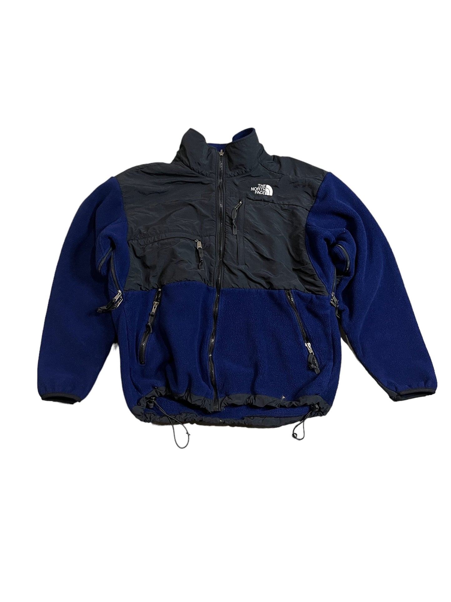 The North Face Fleece Zip Up Jacket