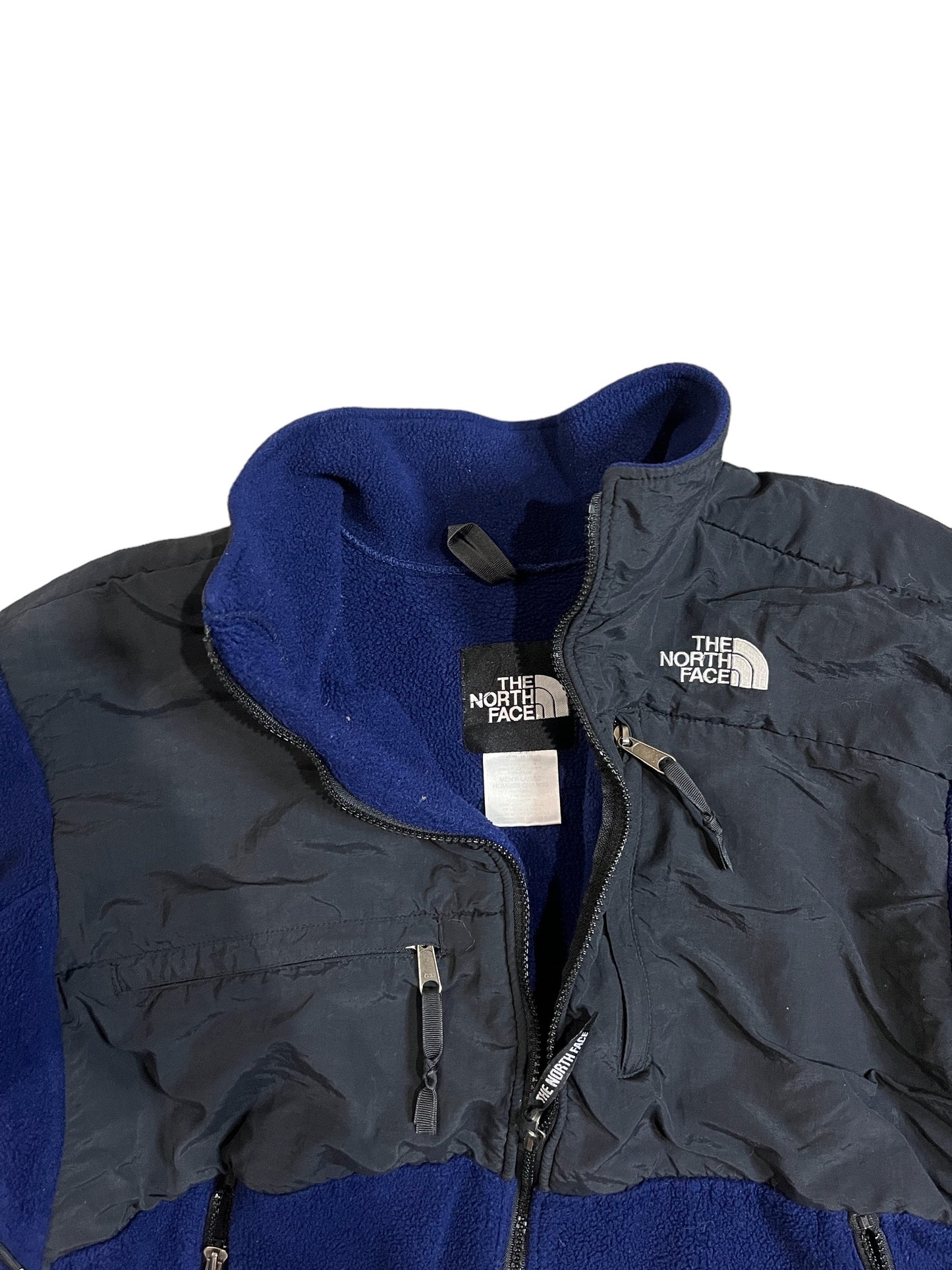 The North Face Fleece Zip Up Jacket