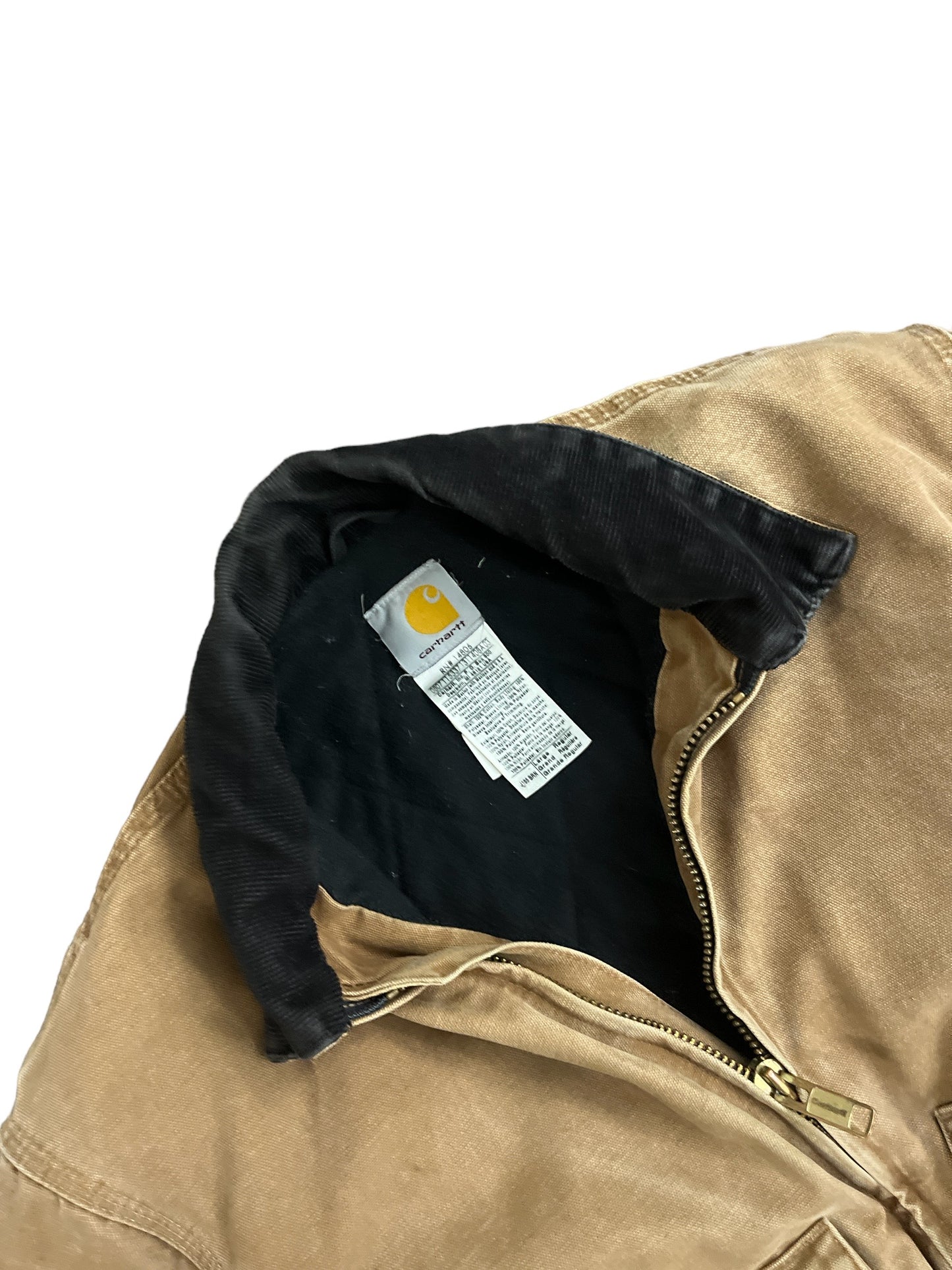 Vintage Carhartt Jacket Beige