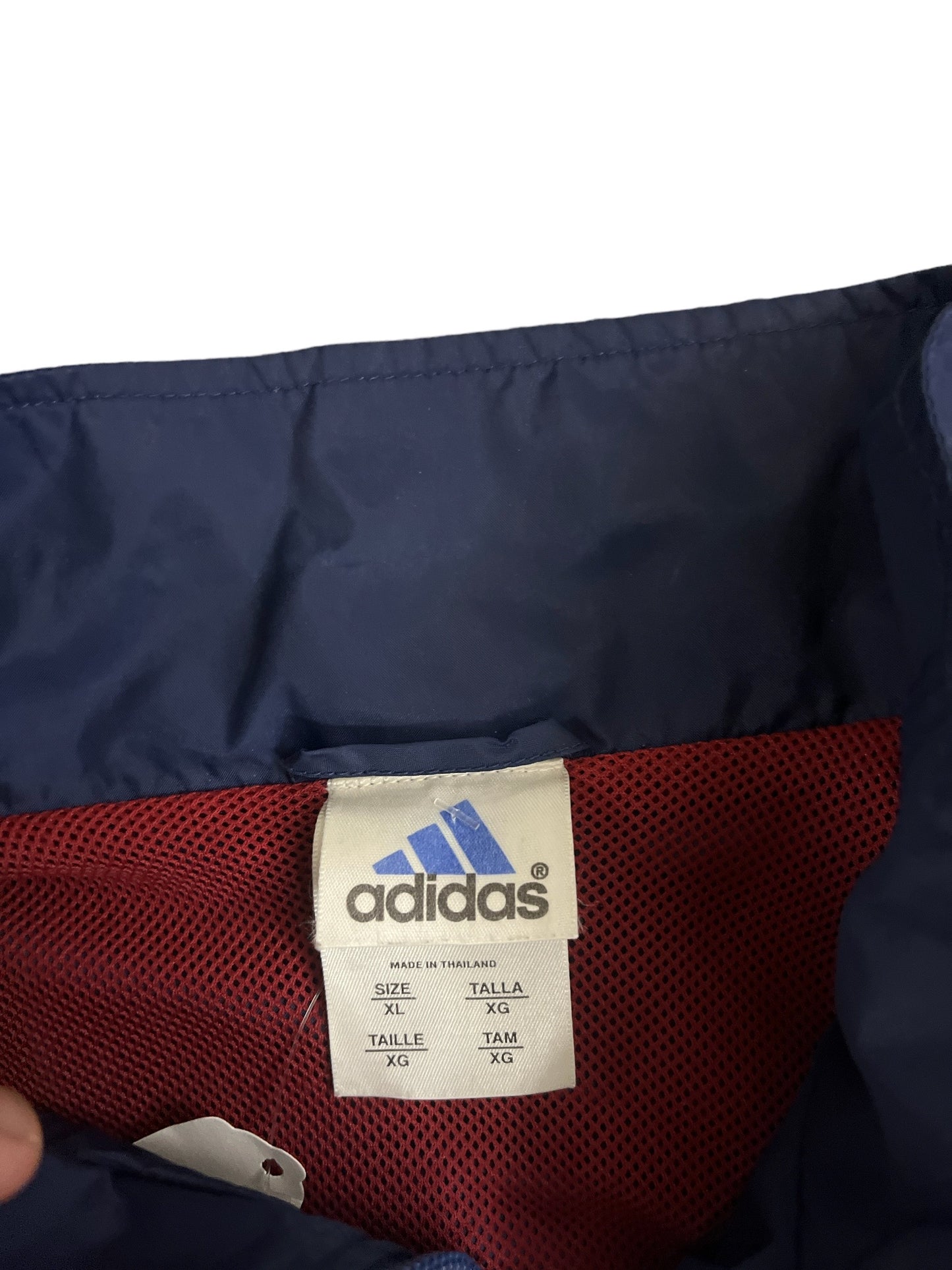 Vintage Adidas Windbreaker Jacket