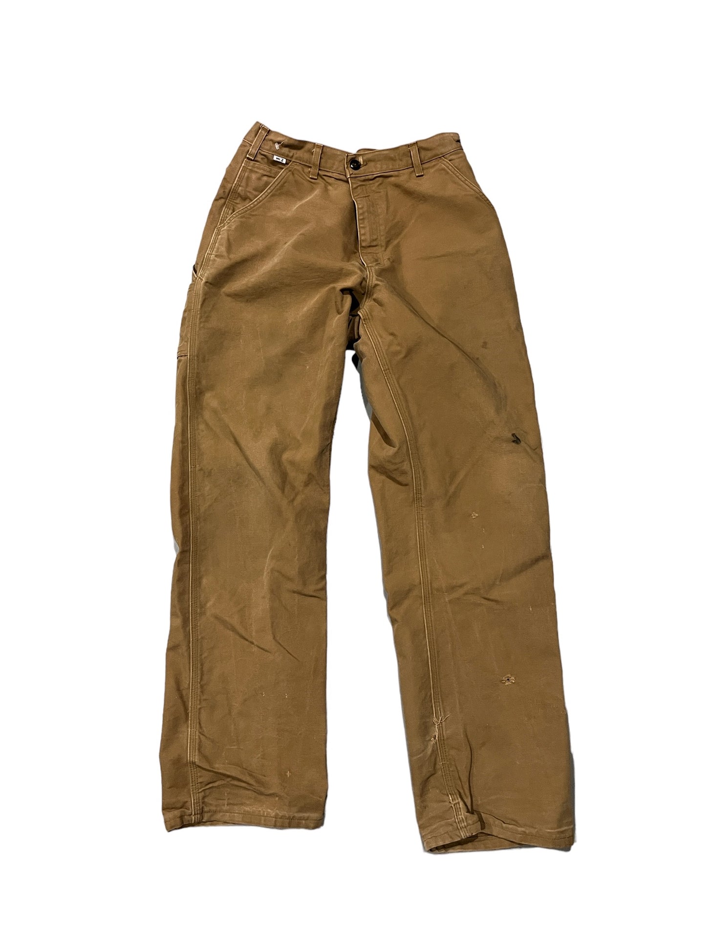 Vintage Carhartt Relaxed Pants - Caramel Brown