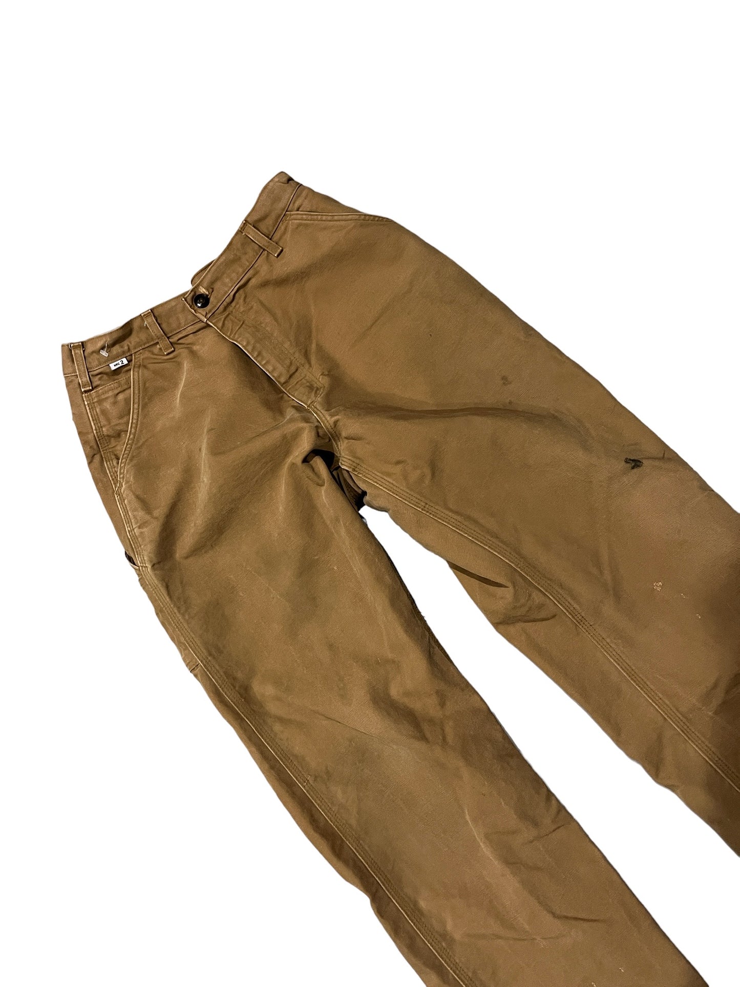 Vintage Carharrt Relaxed Pants Beige