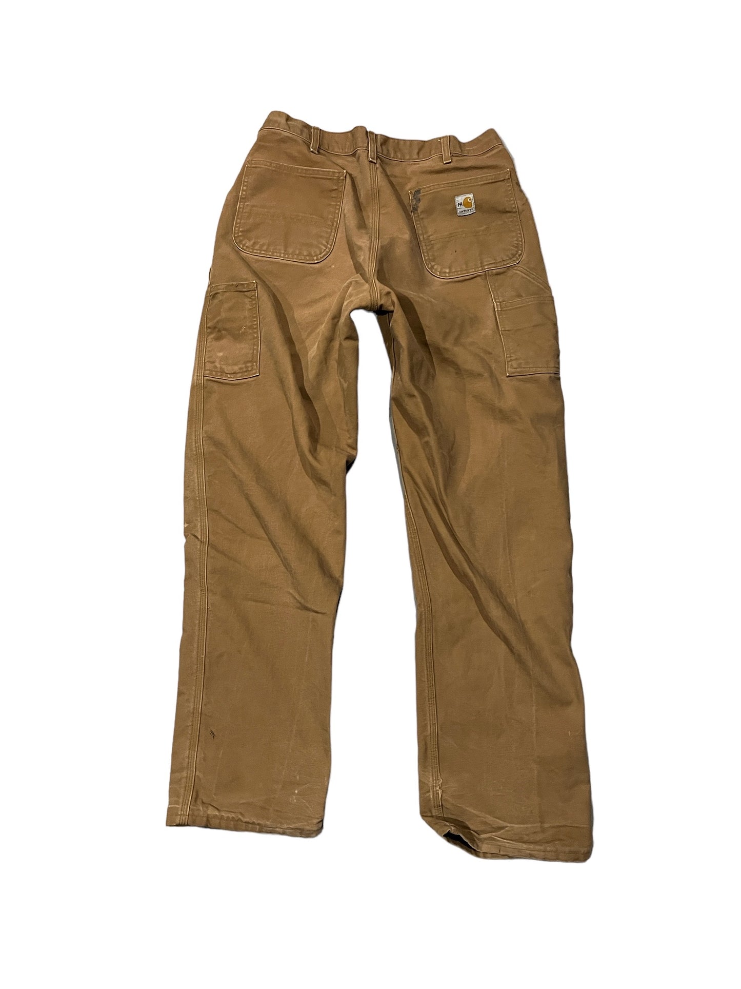 Vintage Carhartt Relaxed Pants - Caramel Brown